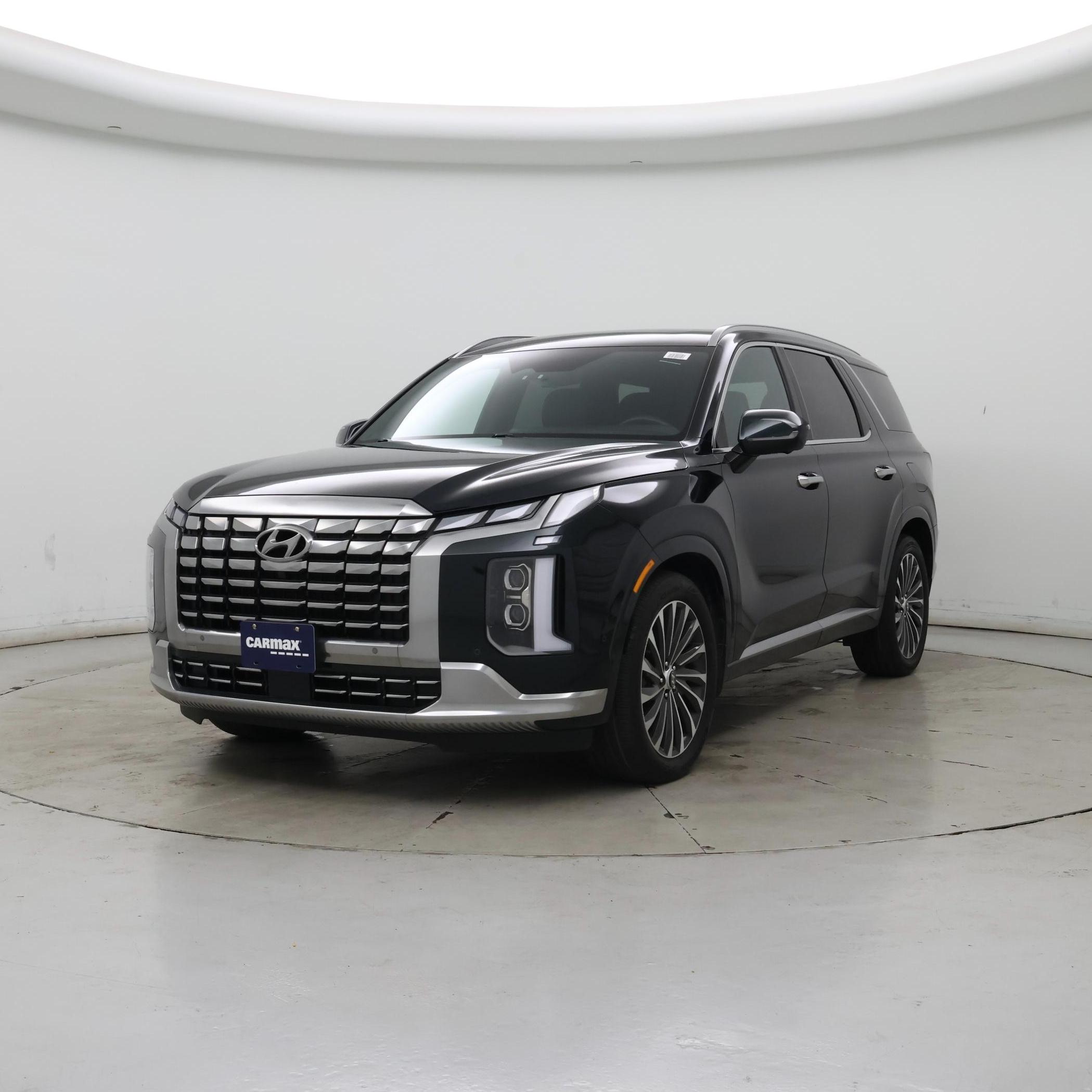 Thumbnail: 2024 Hyundai Palisade - 4