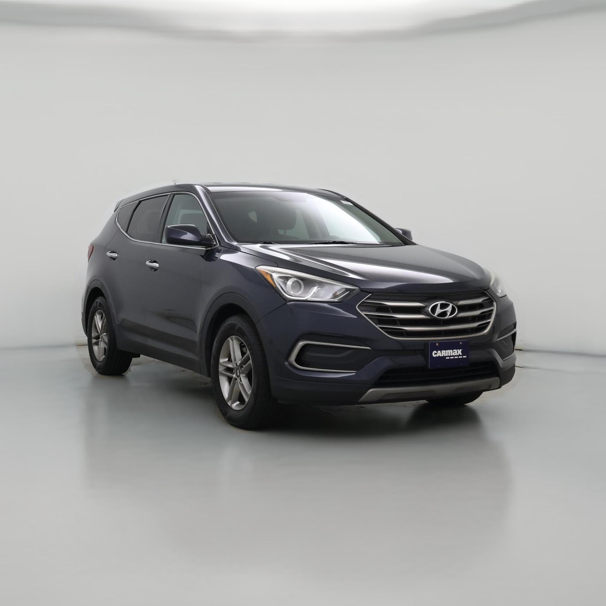 Thumbnail: 2018 Hyundai Santa Fe - 1