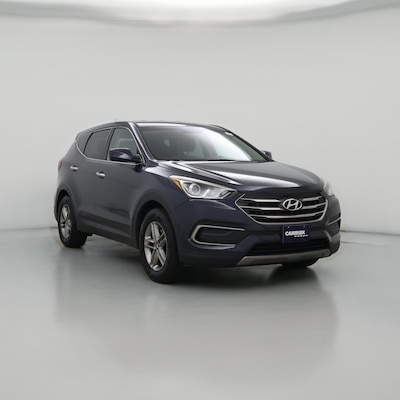 2018 Hyundai Santa Fe Sport
