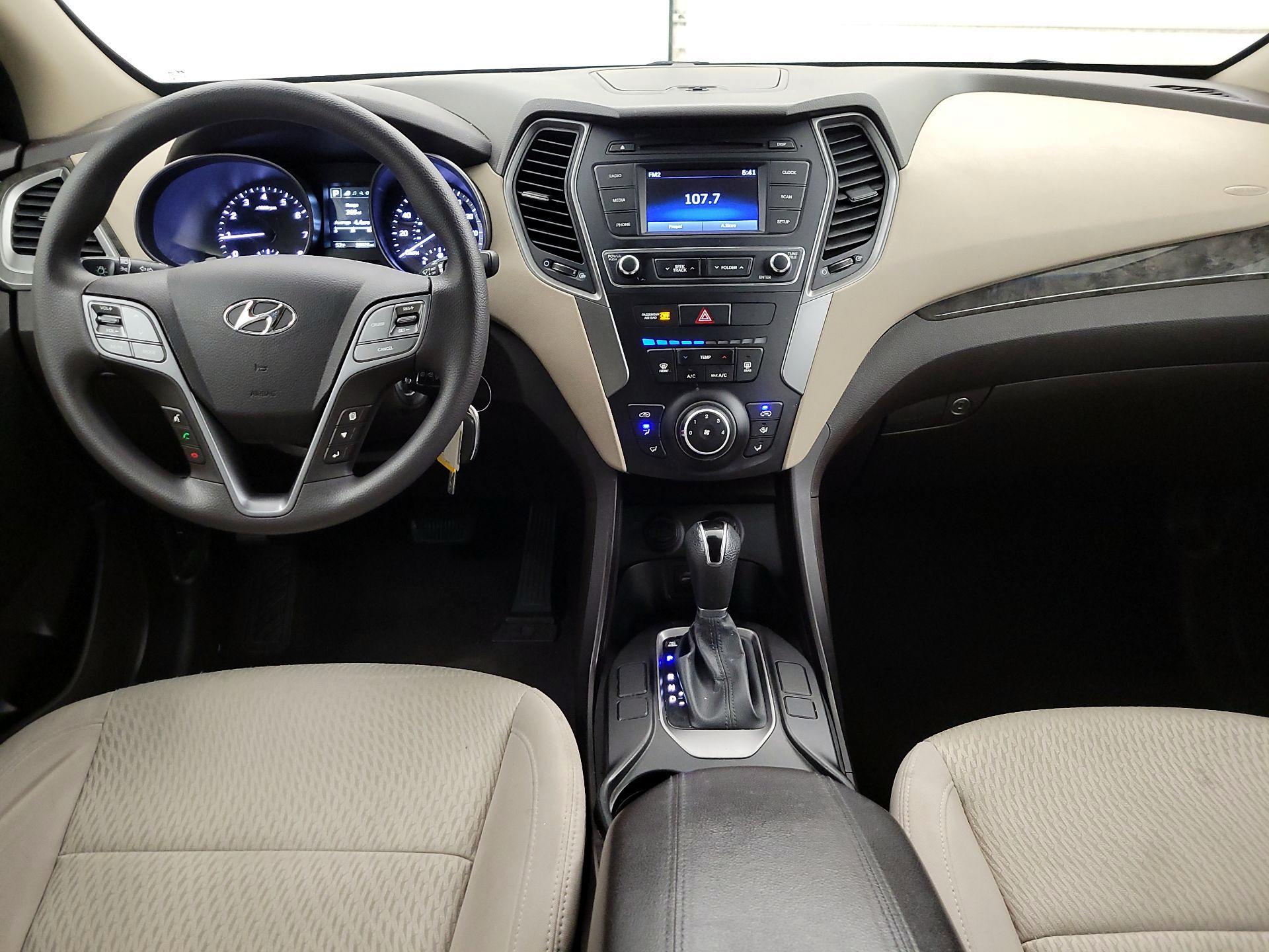 Thumbnail: 2018 Hyundai Santa Fe - 9