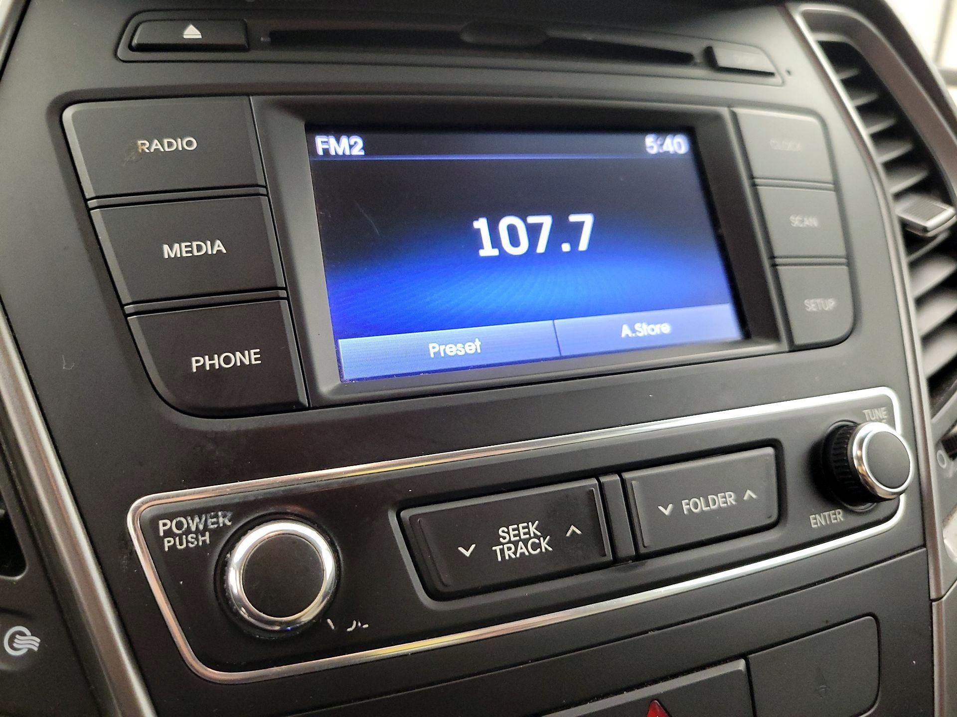 Thumbnail: 2018 Hyundai Santa Fe - 15