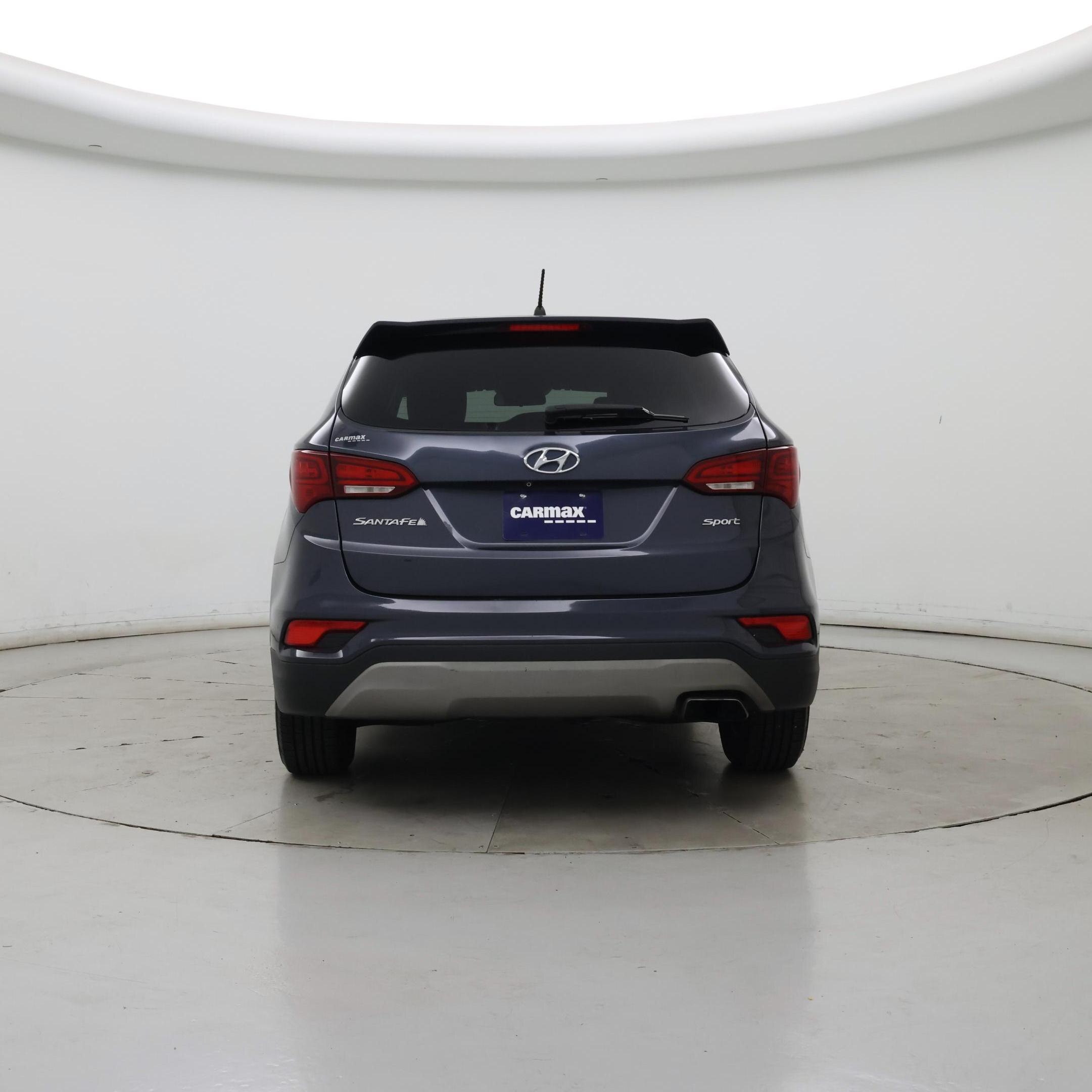 Thumbnail: 2018 Hyundai Santa Fe - 6