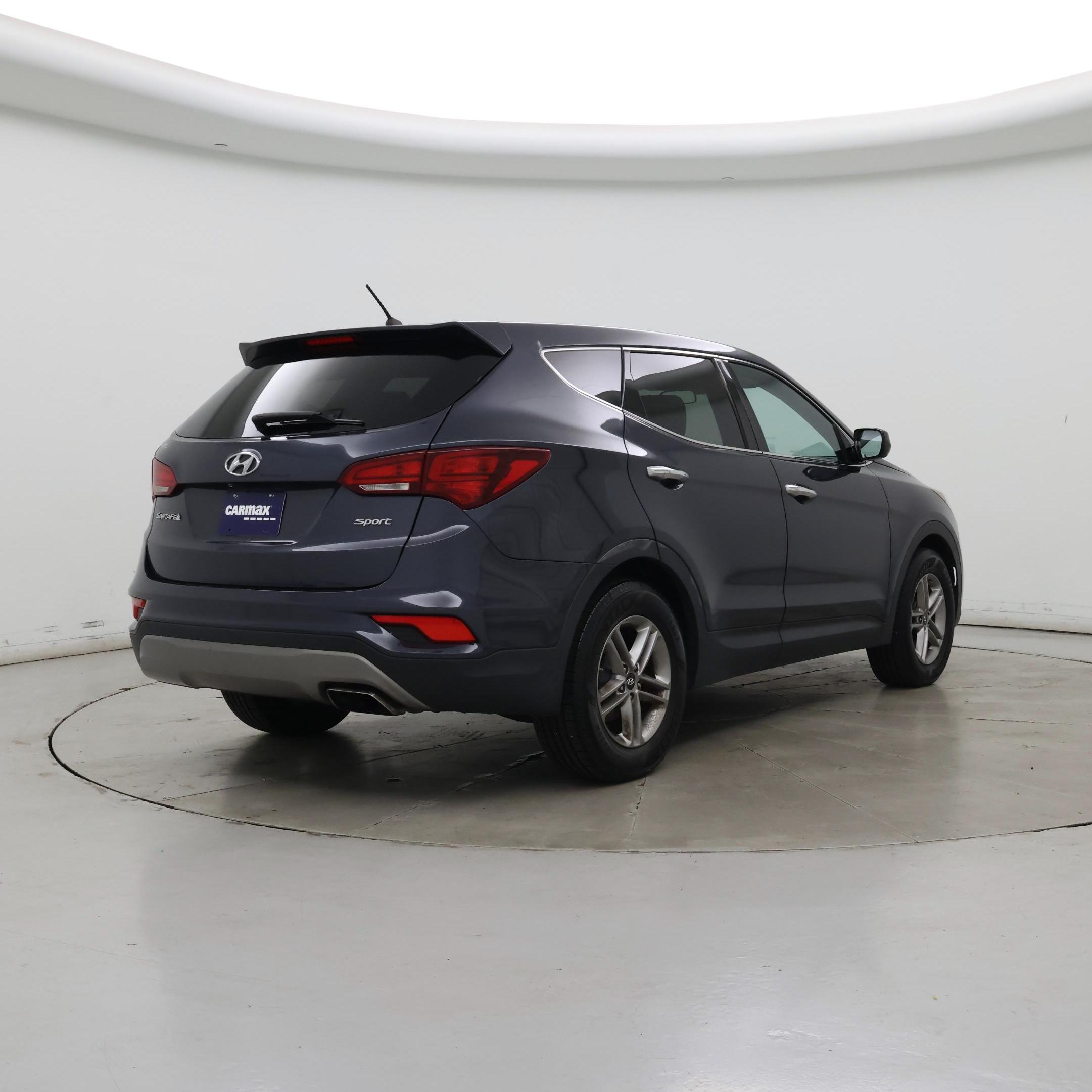 Thumbnail: 2018 Hyundai Santa Fe - 8