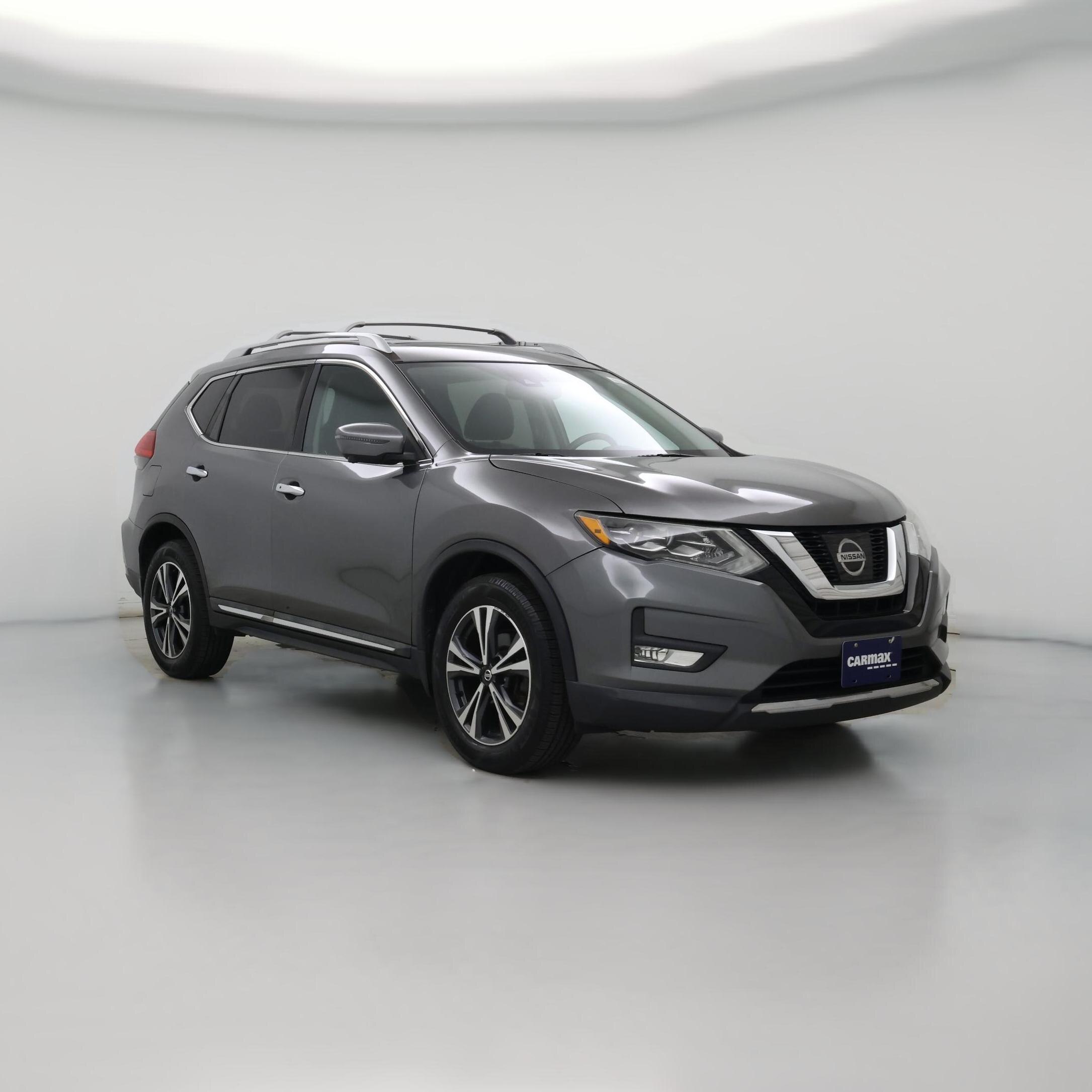 Thumbnail: 2017 Nissan Rogue - 1