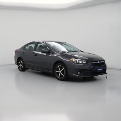 Gray 2020 Subaru Impreza Premium