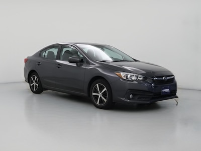 Gray 2020 Subaru Impreza Premium