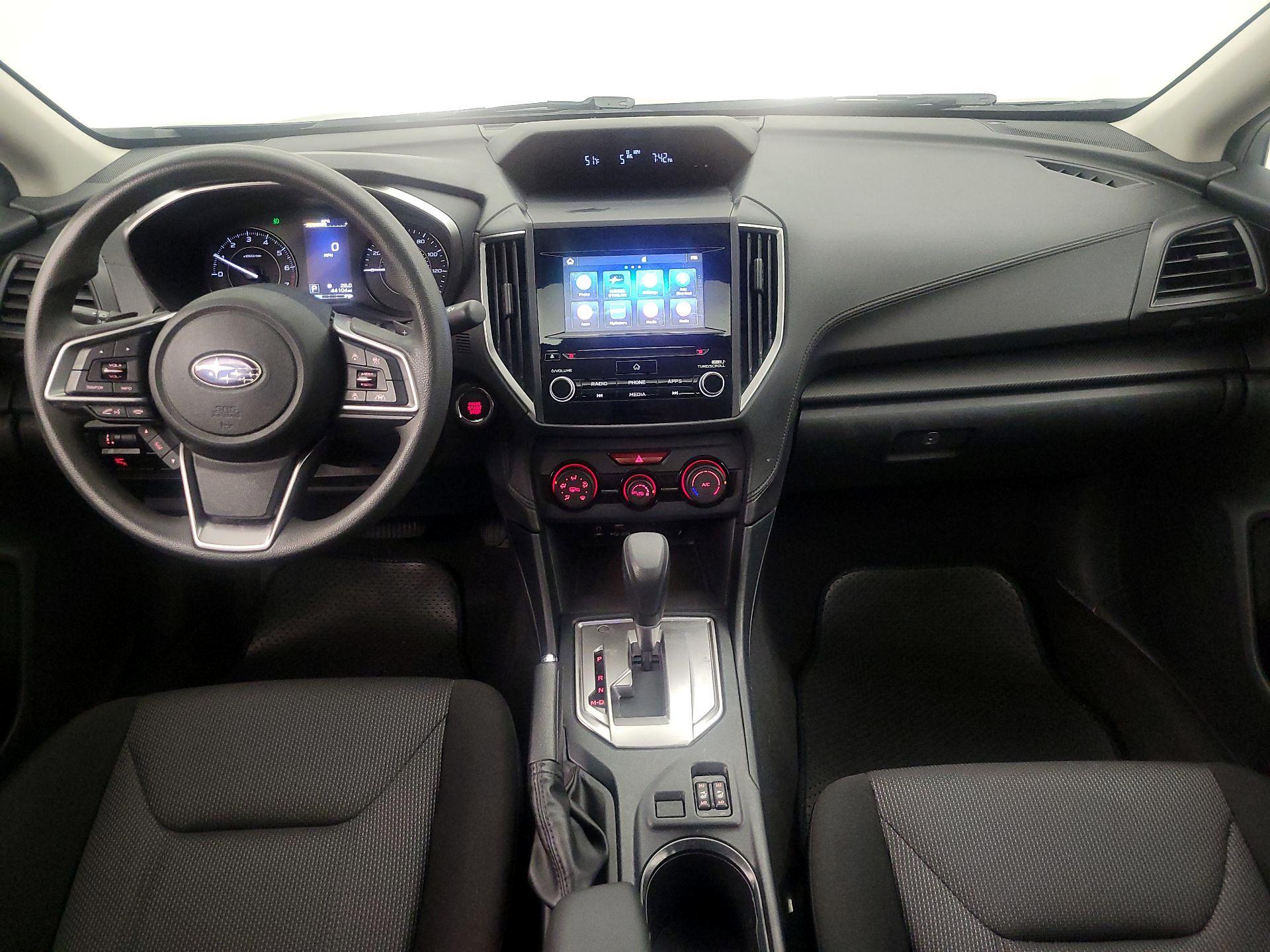 Thumbnail: 2020 Subaru Impreza - 9