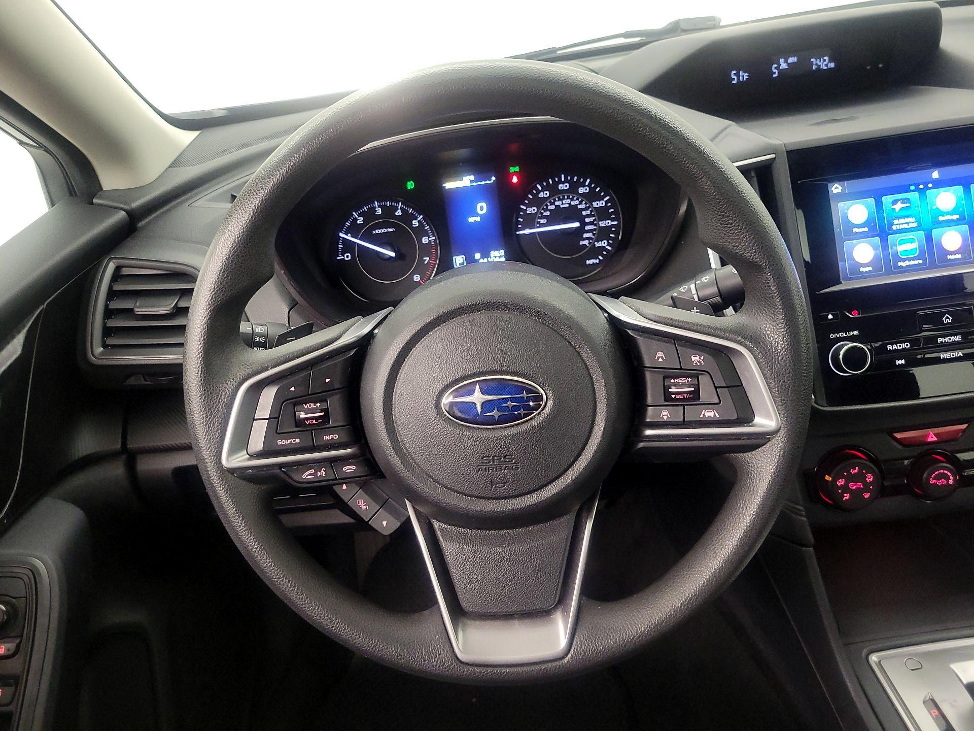 Thumbnail: 2020 Subaru Impreza - 10