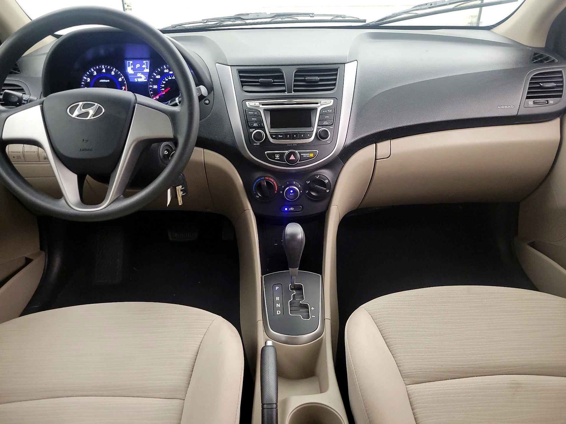 Thumbnail: 2017 Hyundai Accent - 9