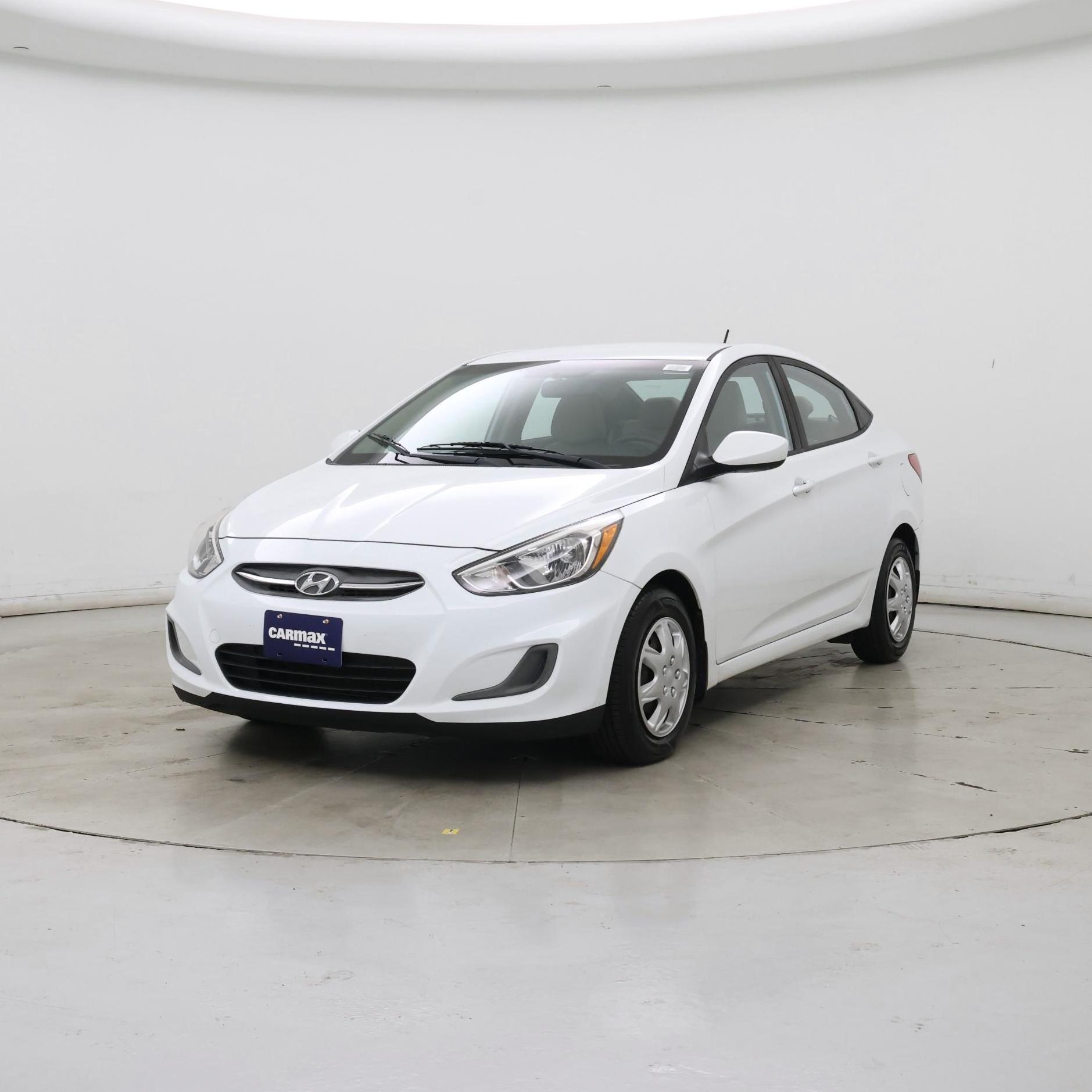 Thumbnail: 2017 Hyundai Accent - 4