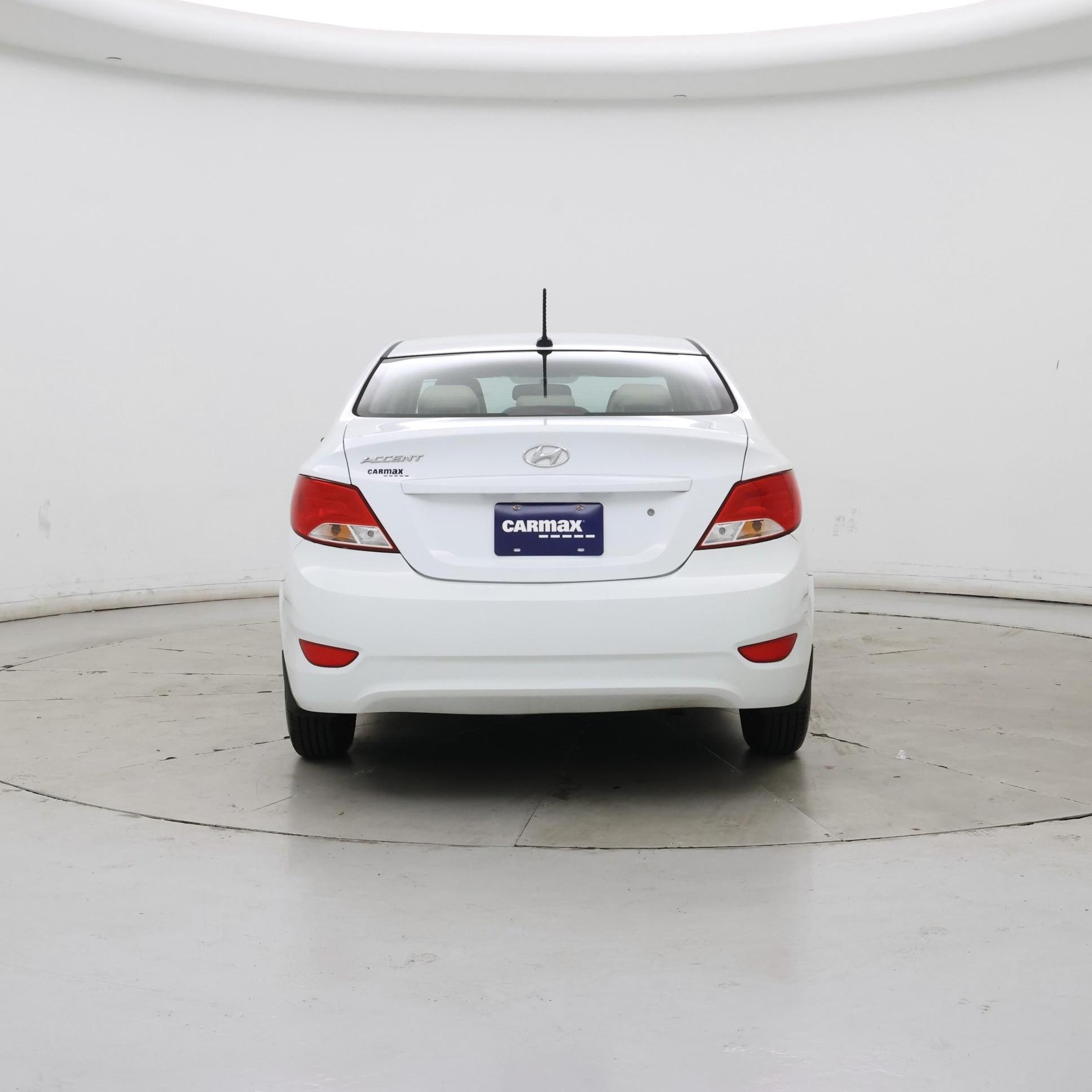 Thumbnail: 2017 Hyundai Accent - 6