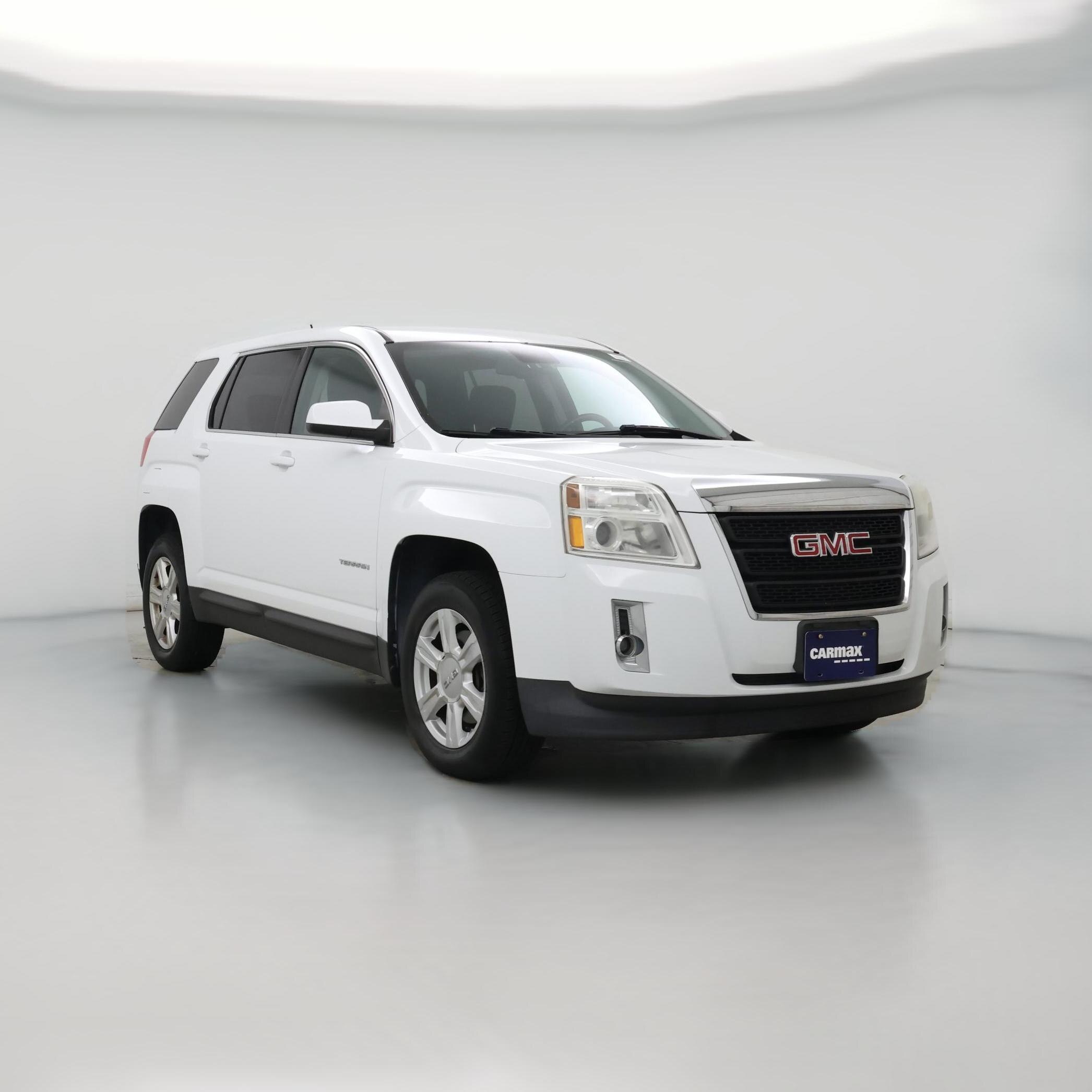 Thumbnail: 2014 GMC Terrain - 1