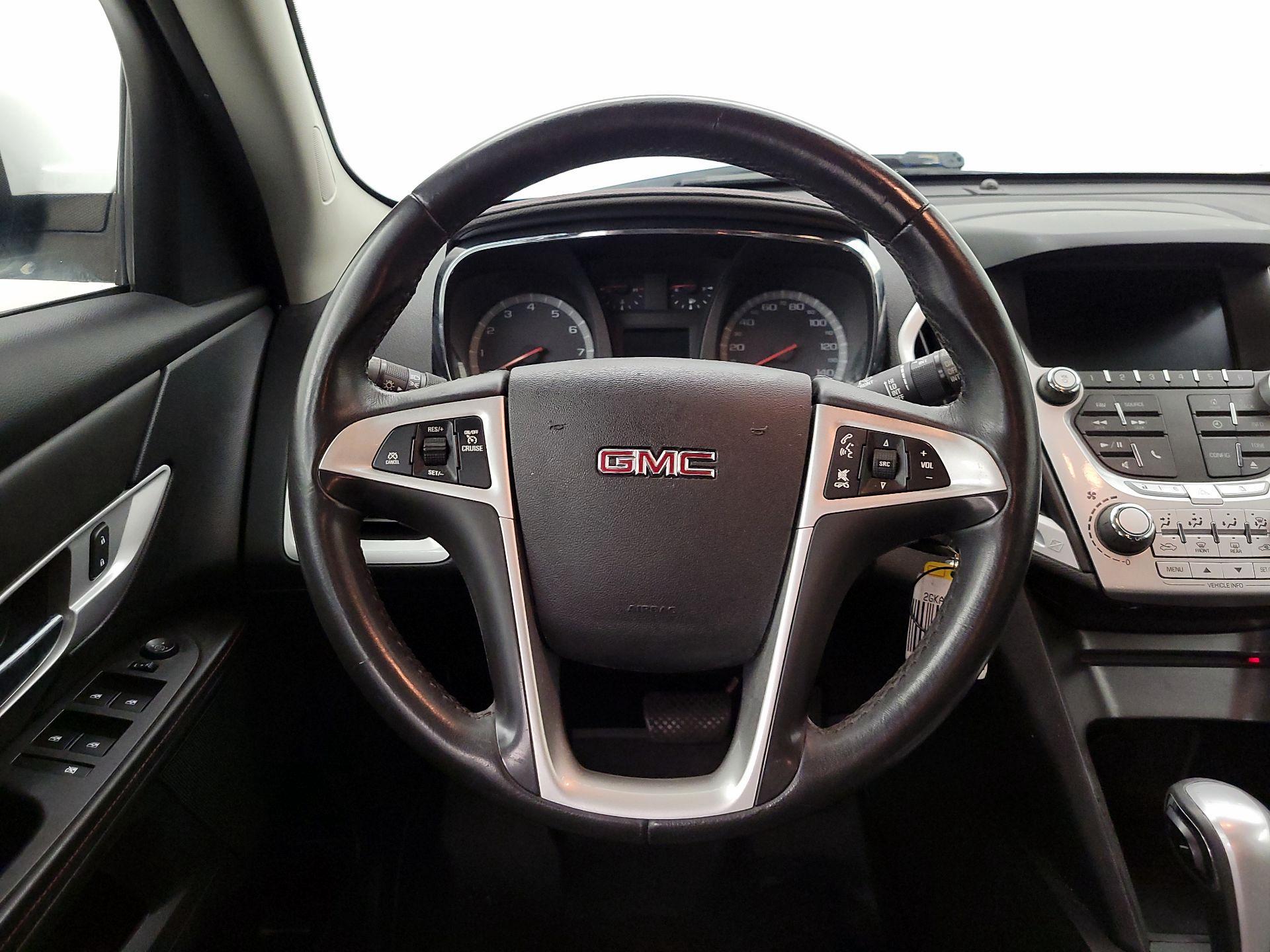 Thumbnail: 2014 GMC Terrain - 10