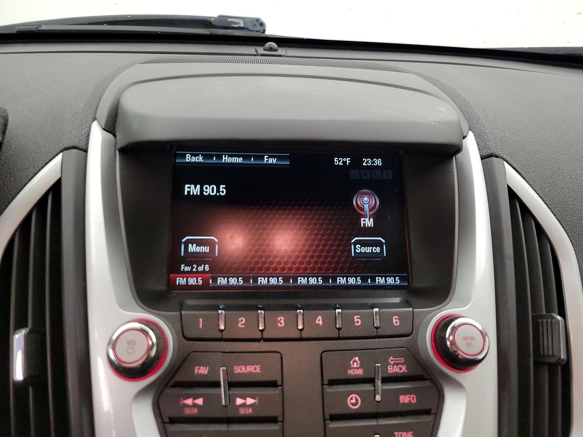 Thumbnail: 2014 GMC Terrain - 14