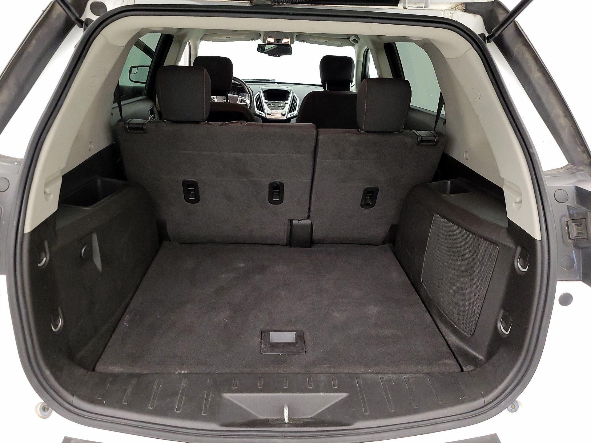 Thumbnail: 2014 GMC Terrain - 18