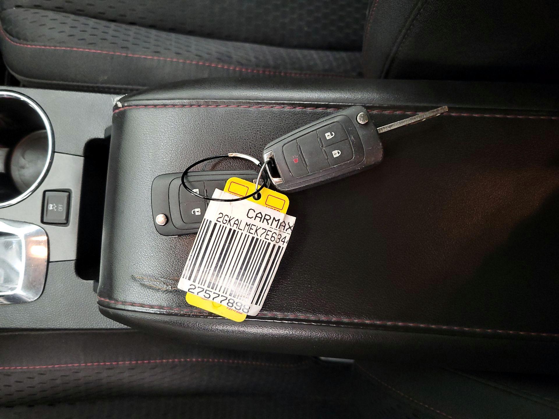 Thumbnail: 2014 GMC Terrain - 20