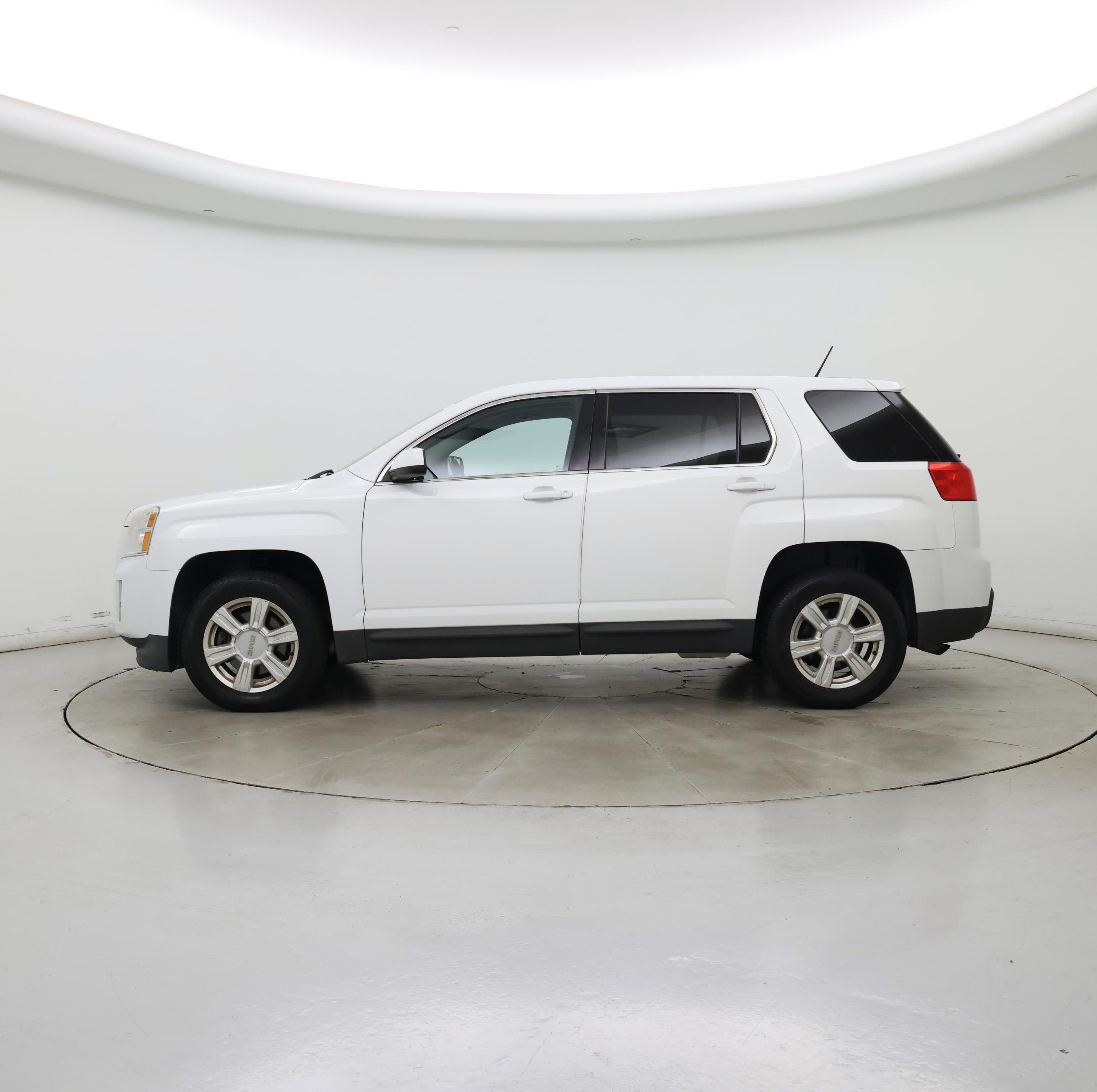 Thumbnail: 2014 GMC Terrain - 3