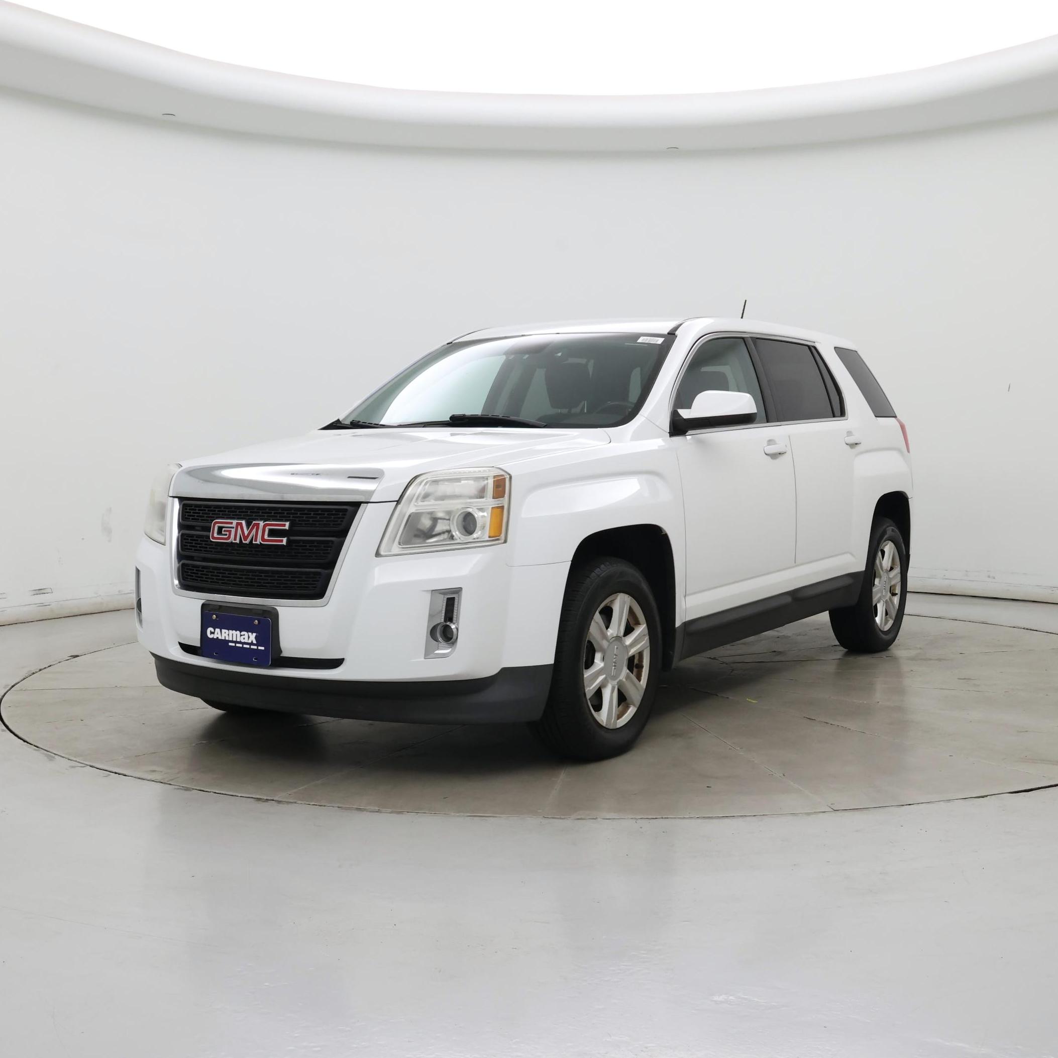 Thumbnail: 2014 GMC Terrain - 4