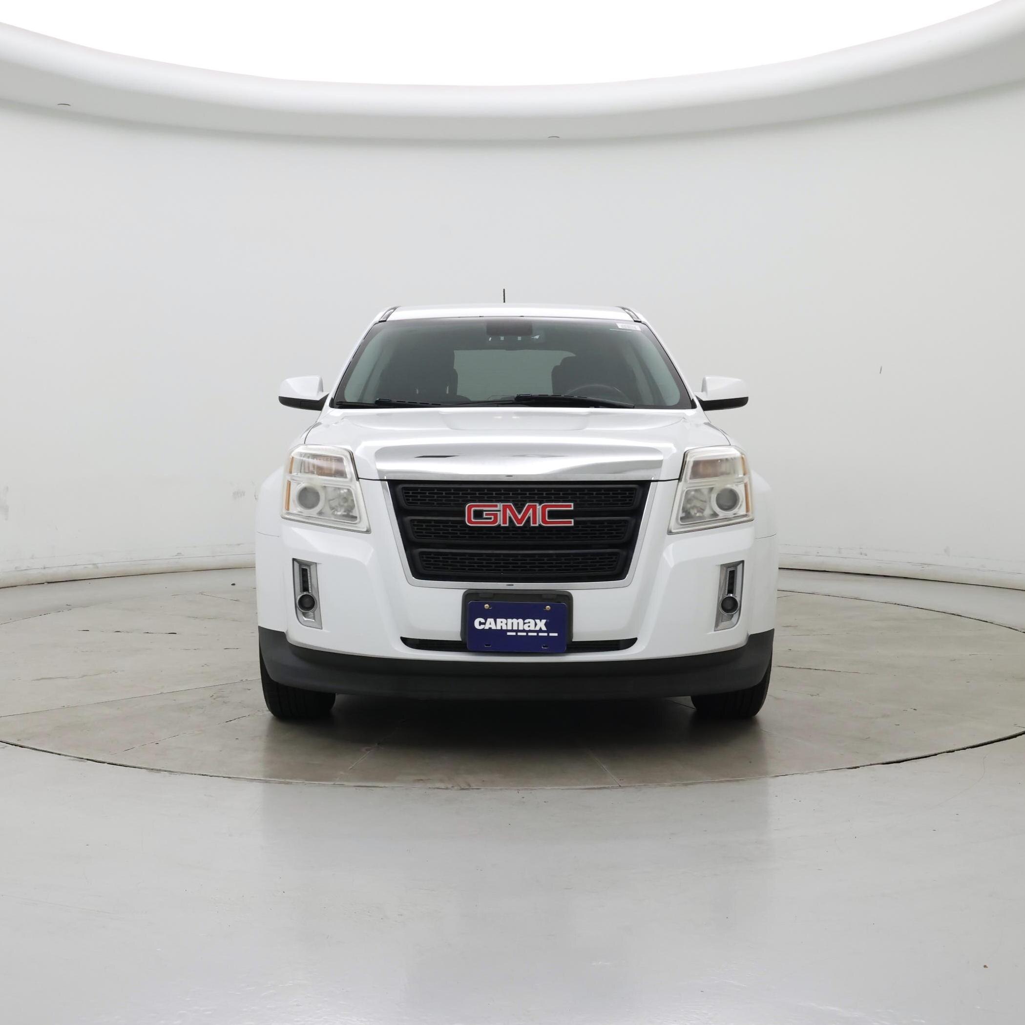 Thumbnail: 2014 GMC Terrain - 5