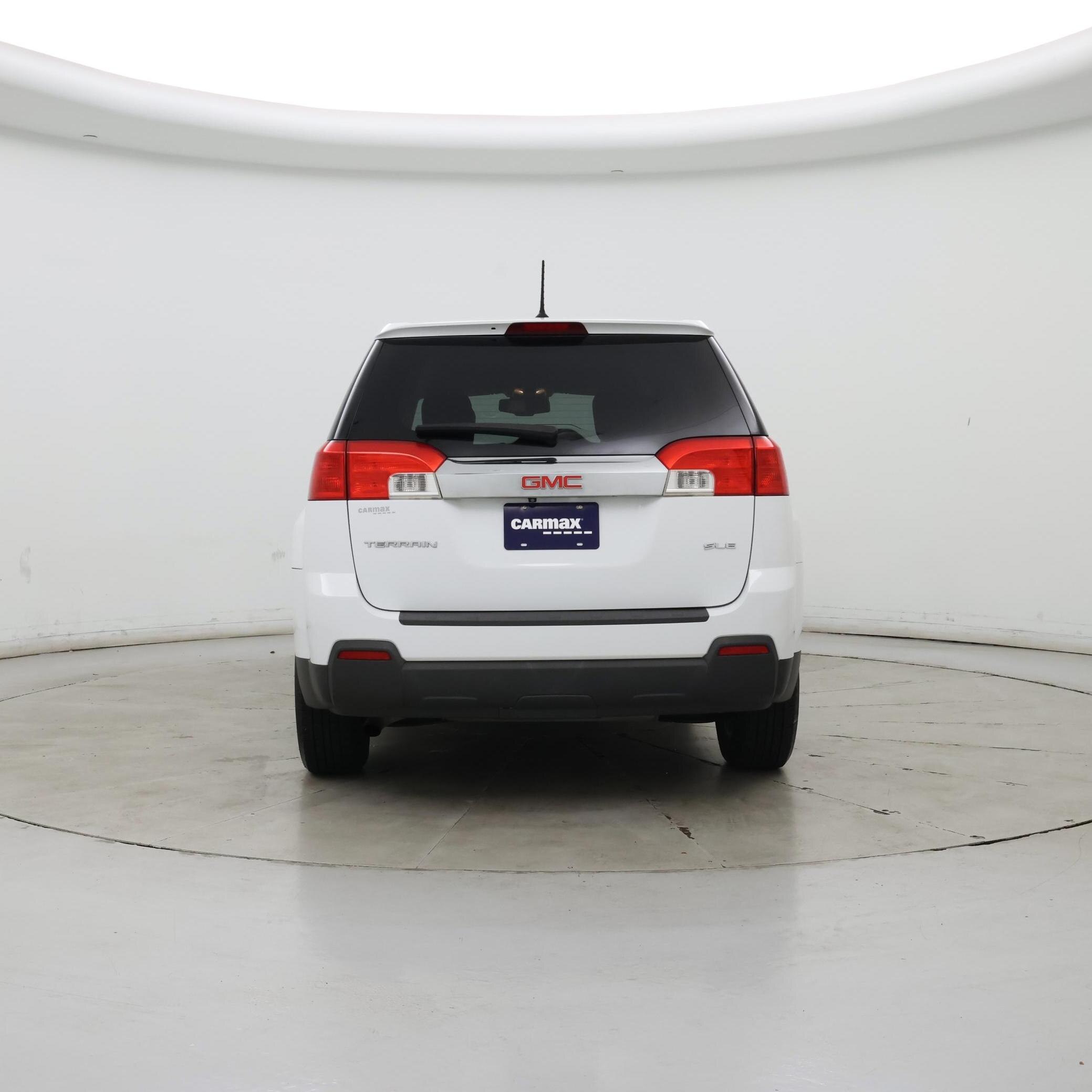 Thumbnail: 2014 GMC Terrain - 6