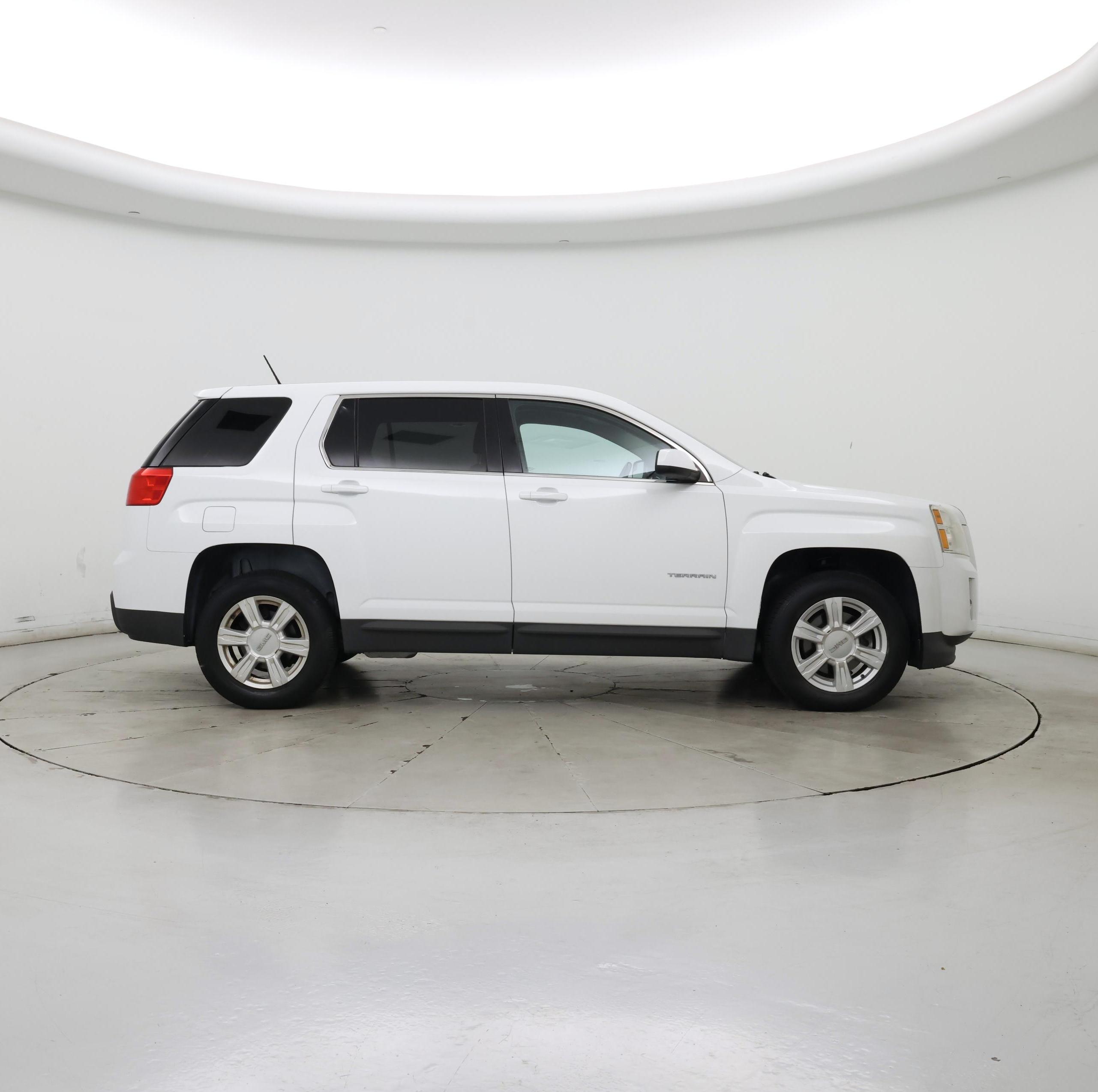 Thumbnail: 2014 GMC Terrain - 7