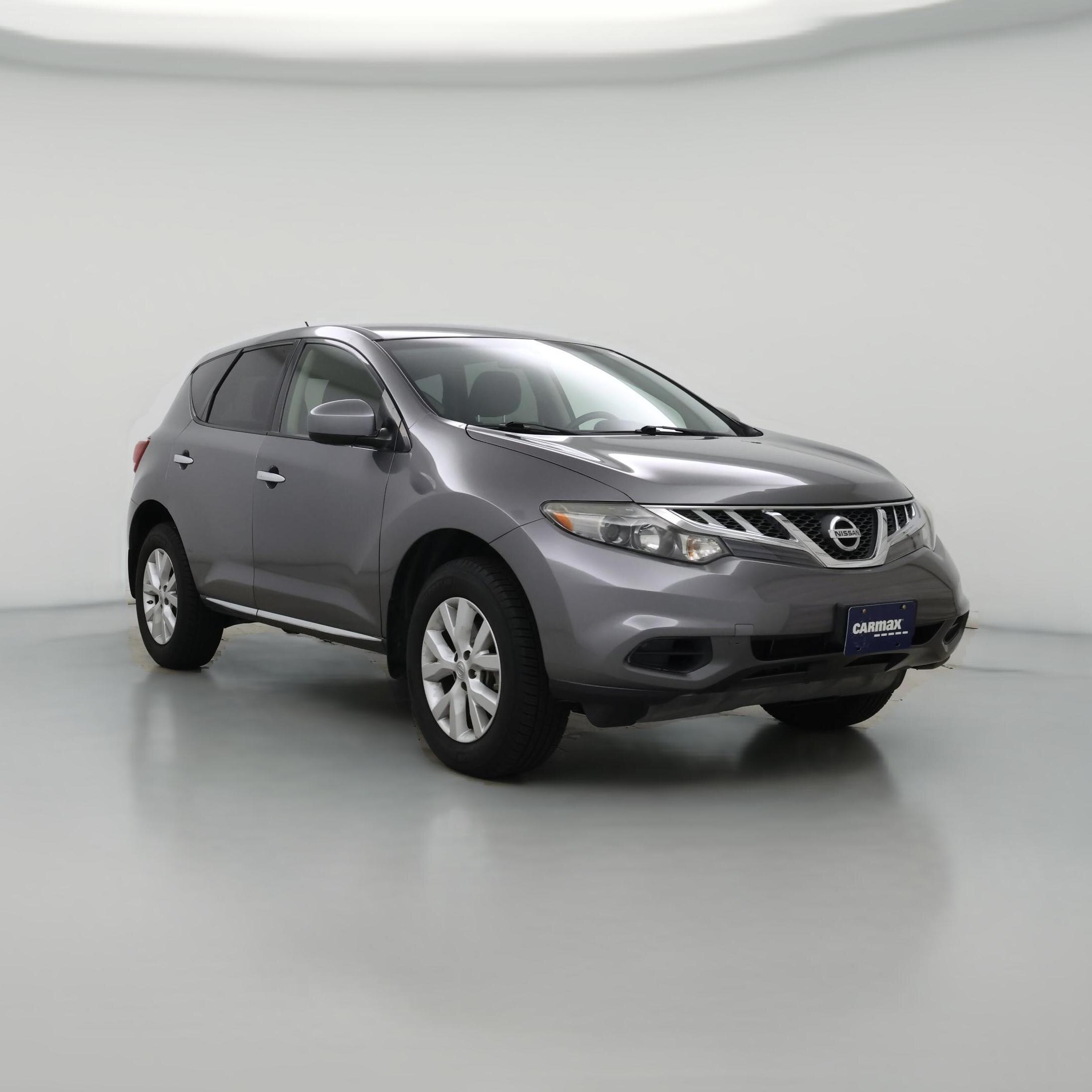 Thumbnail: 2014 Nissan Murano - 1