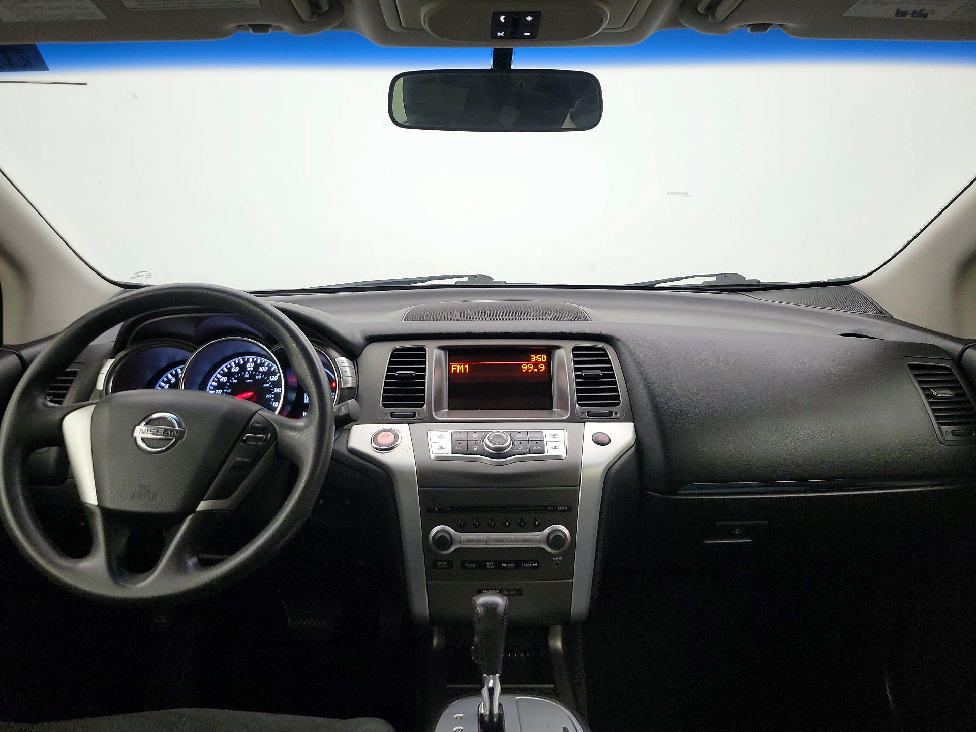 Thumbnail: 2014 Nissan Murano - 9