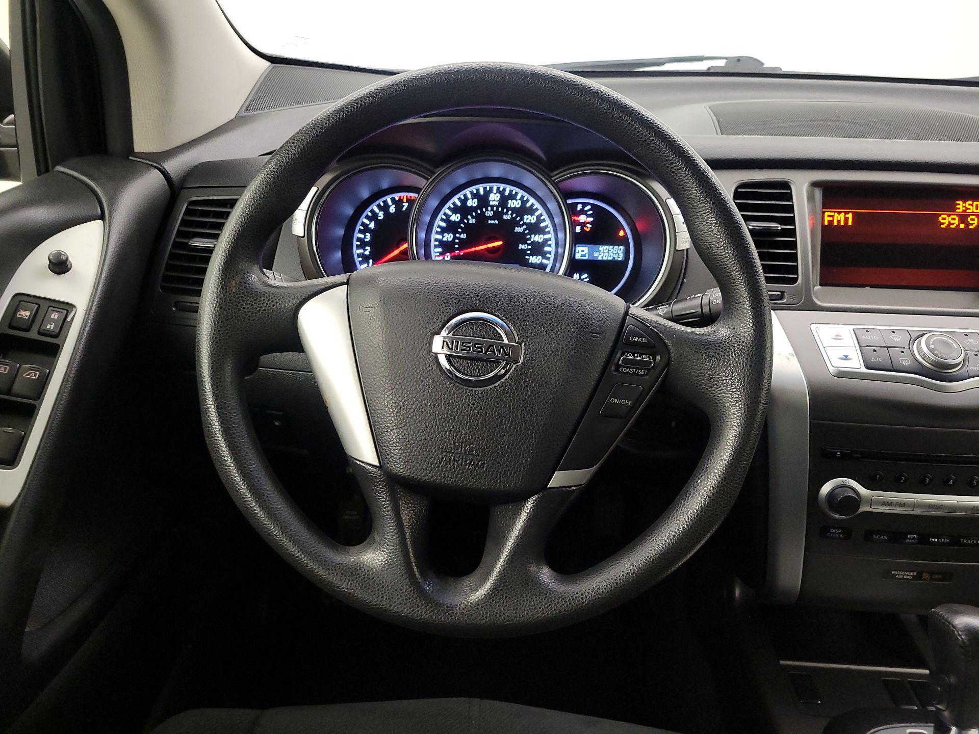 Thumbnail: 2014 Nissan Murano - 10