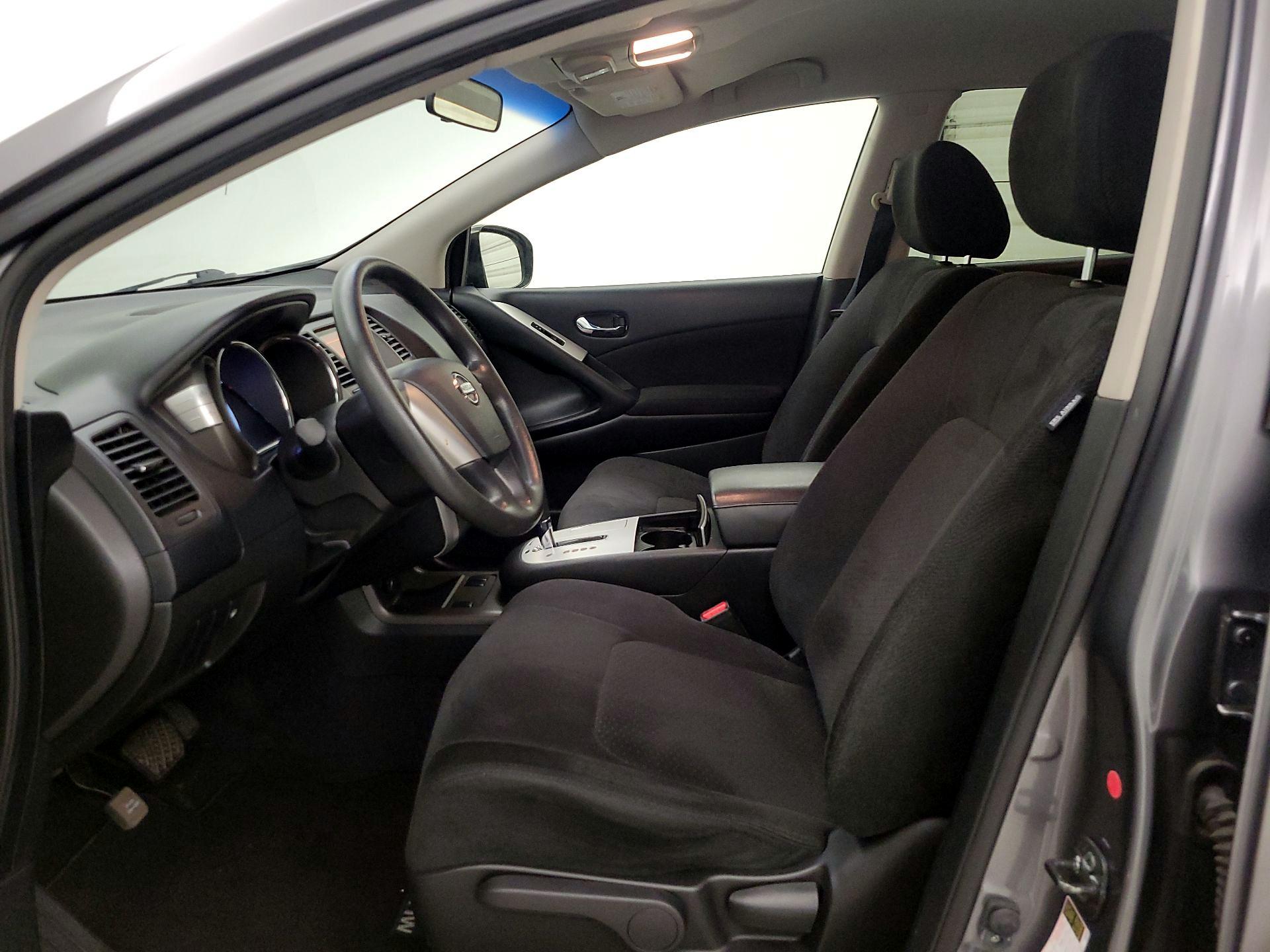 Thumbnail: 2014 Nissan Murano - 11