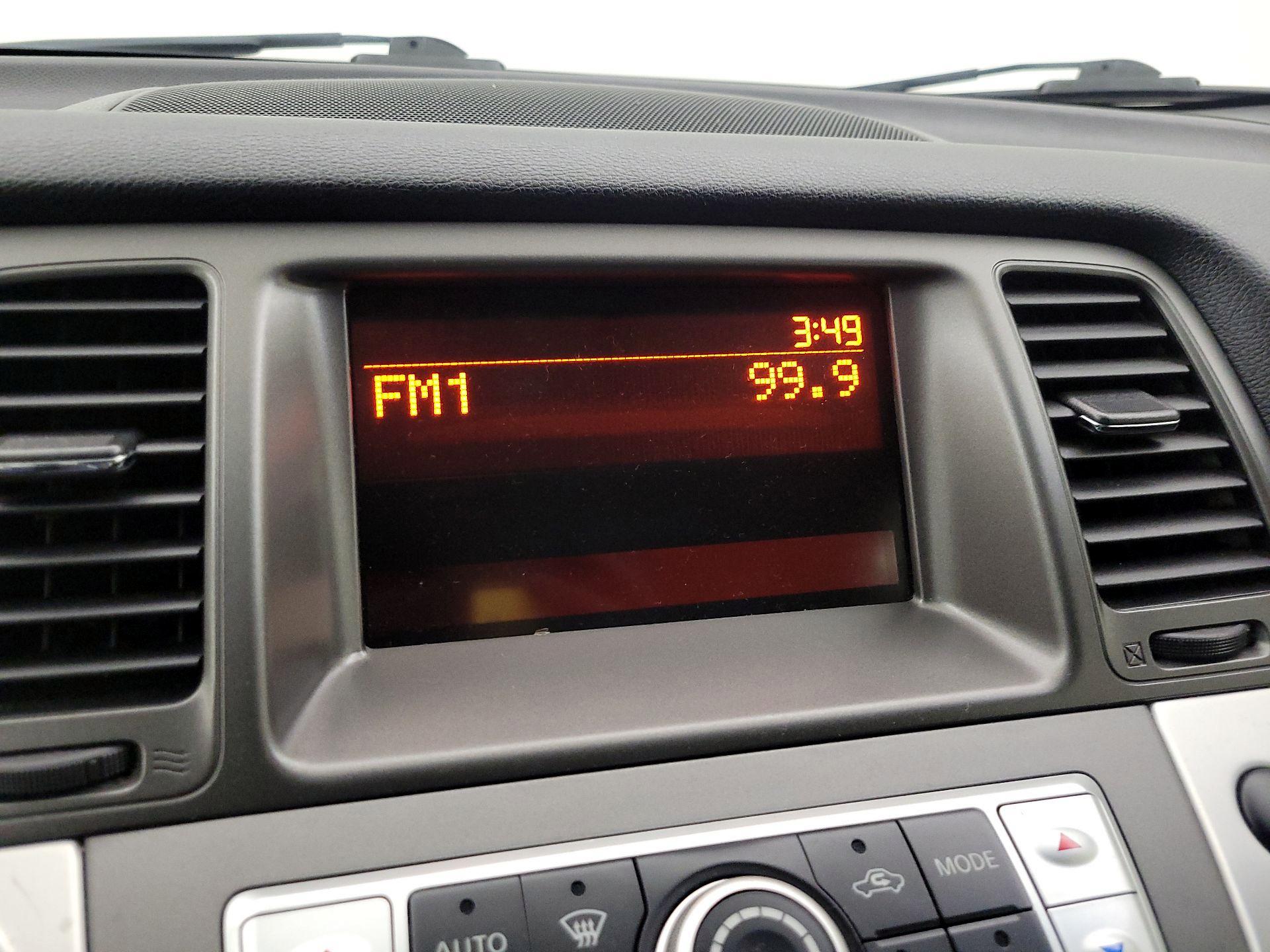 Thumbnail: 2014 Nissan Murano - 13