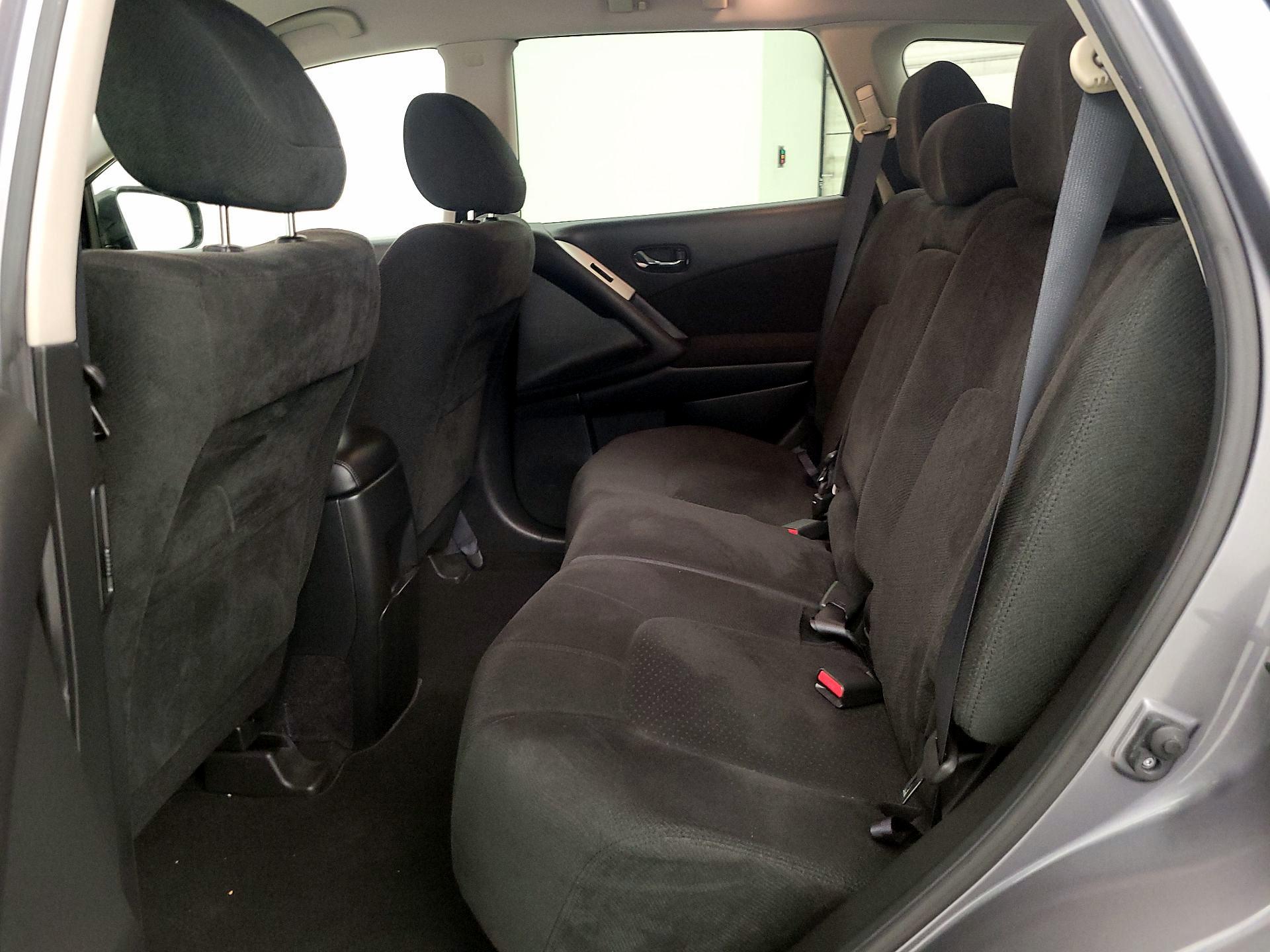 Thumbnail: 2014 Nissan Murano - 16