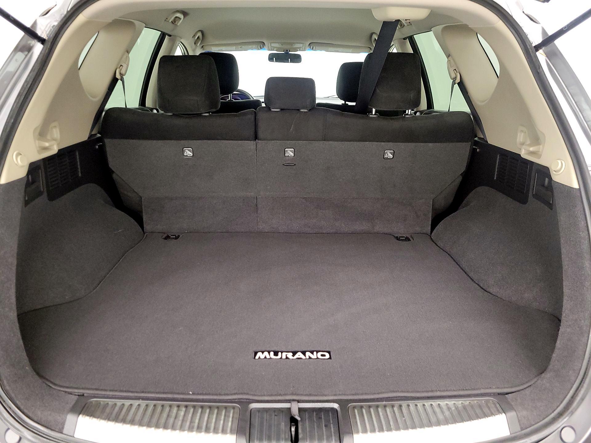 Thumbnail: 2014 Nissan Murano - 17