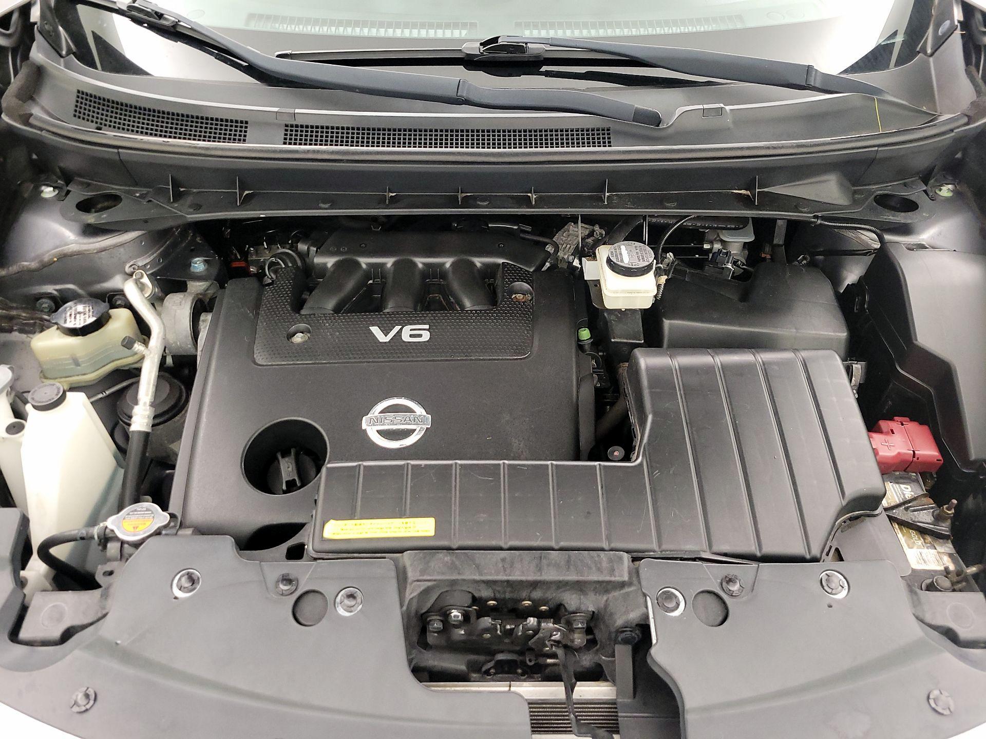 Thumbnail: 2014 Nissan Murano - 18