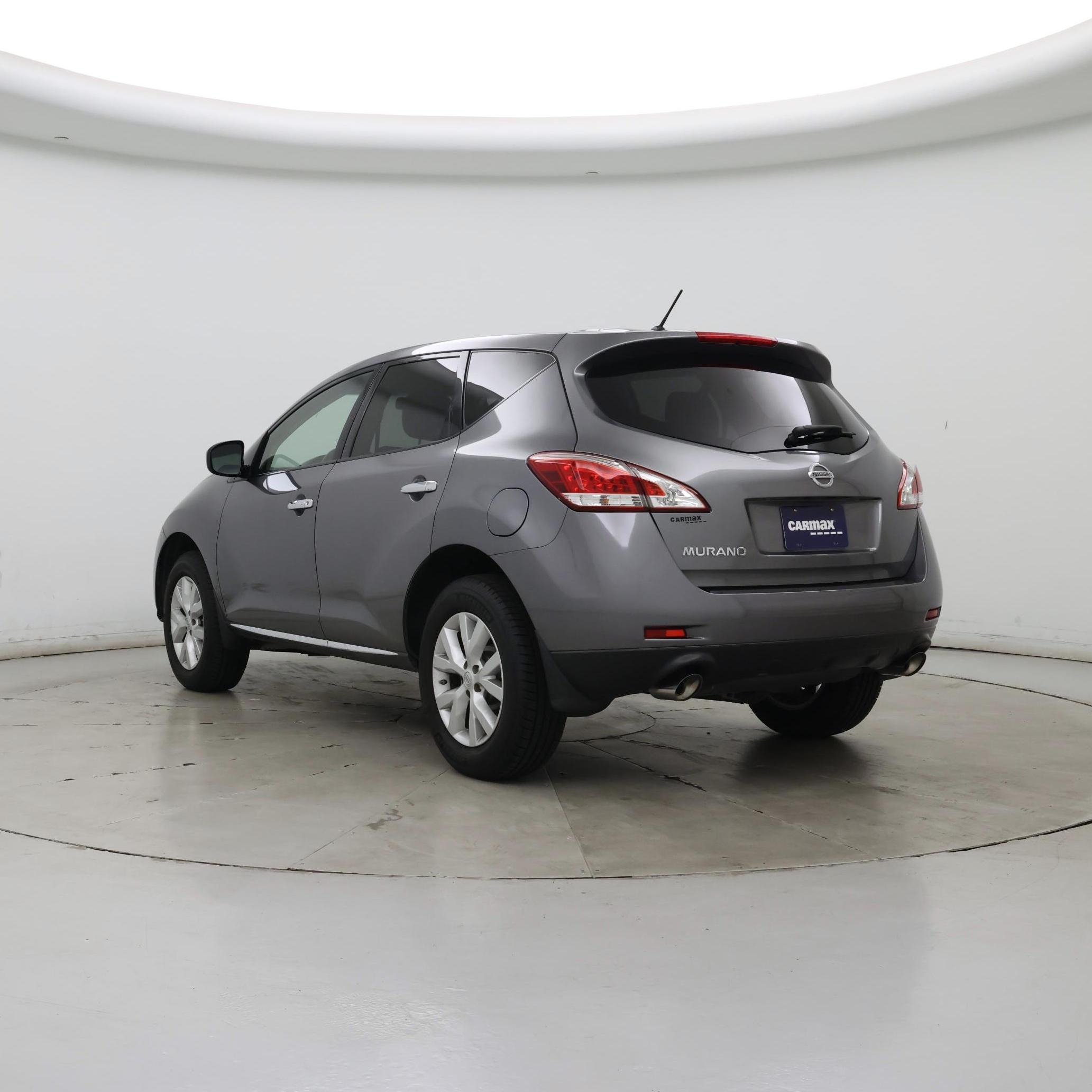 Thumbnail: 2014 Nissan Murano - 2