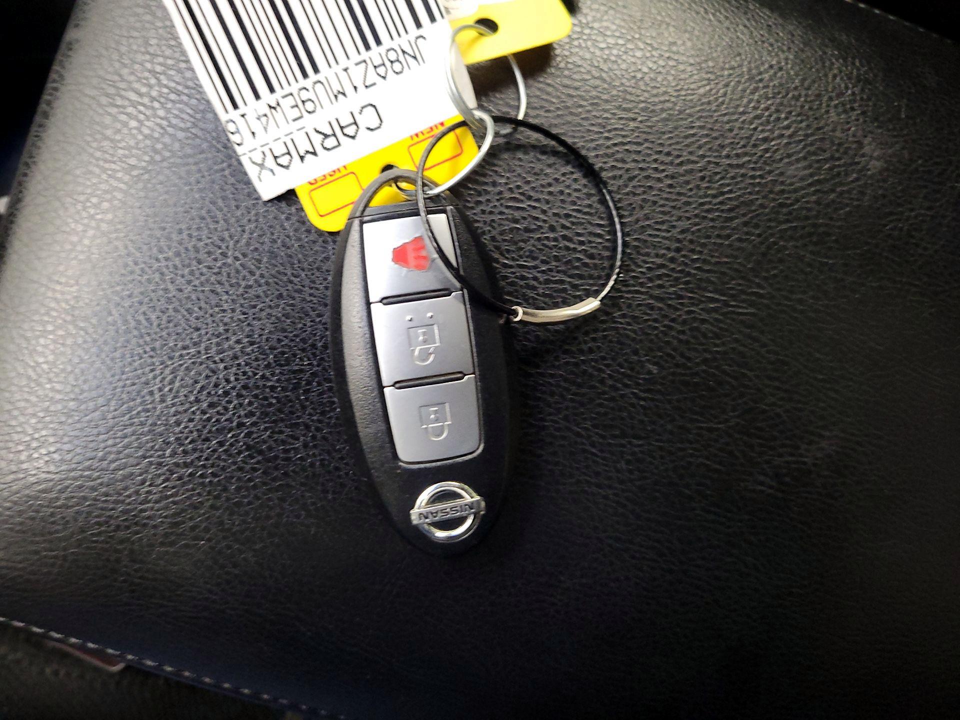 Thumbnail: 2014 Nissan Murano - 19