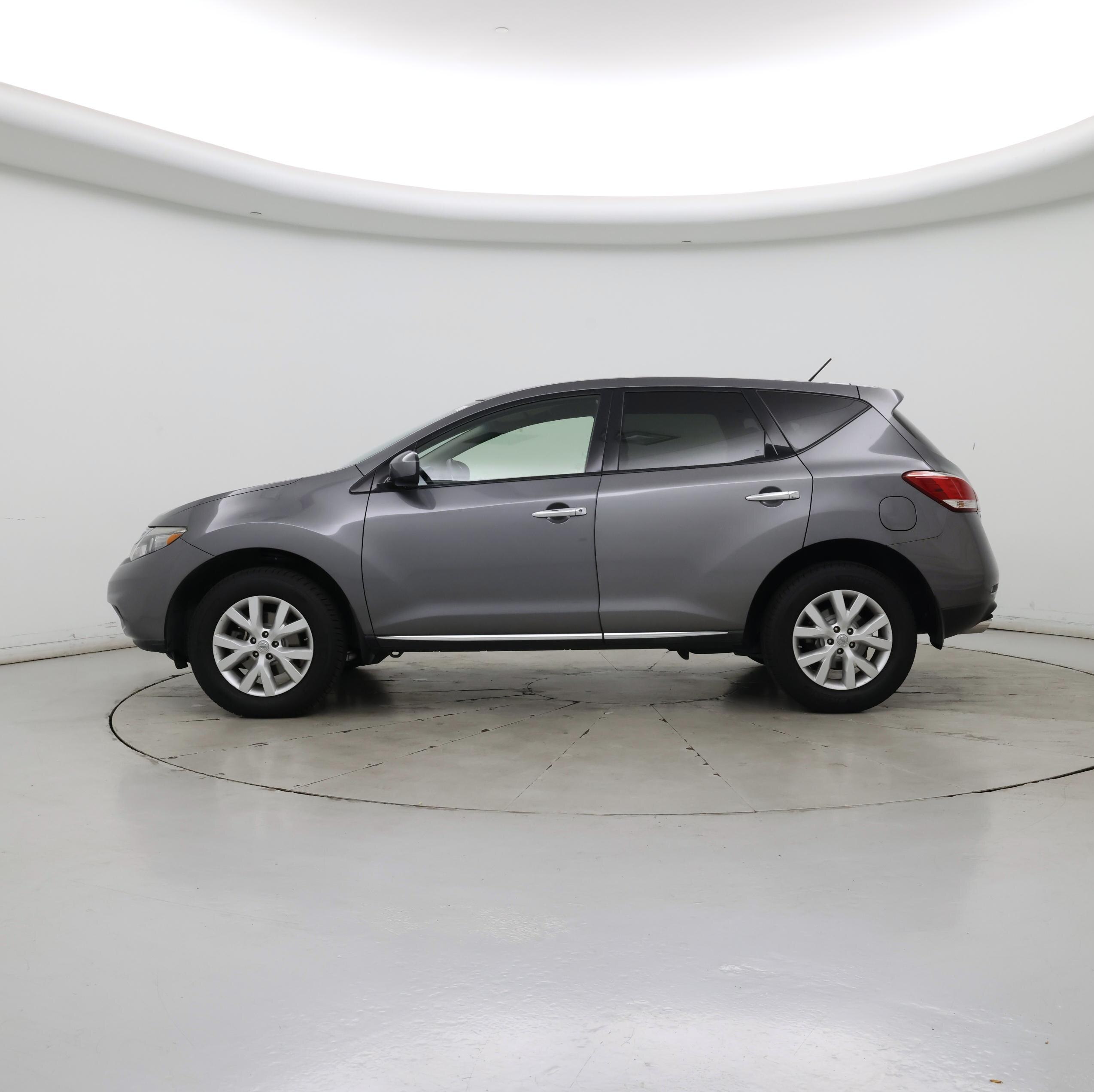 Thumbnail: 2014 Nissan Murano - 3
