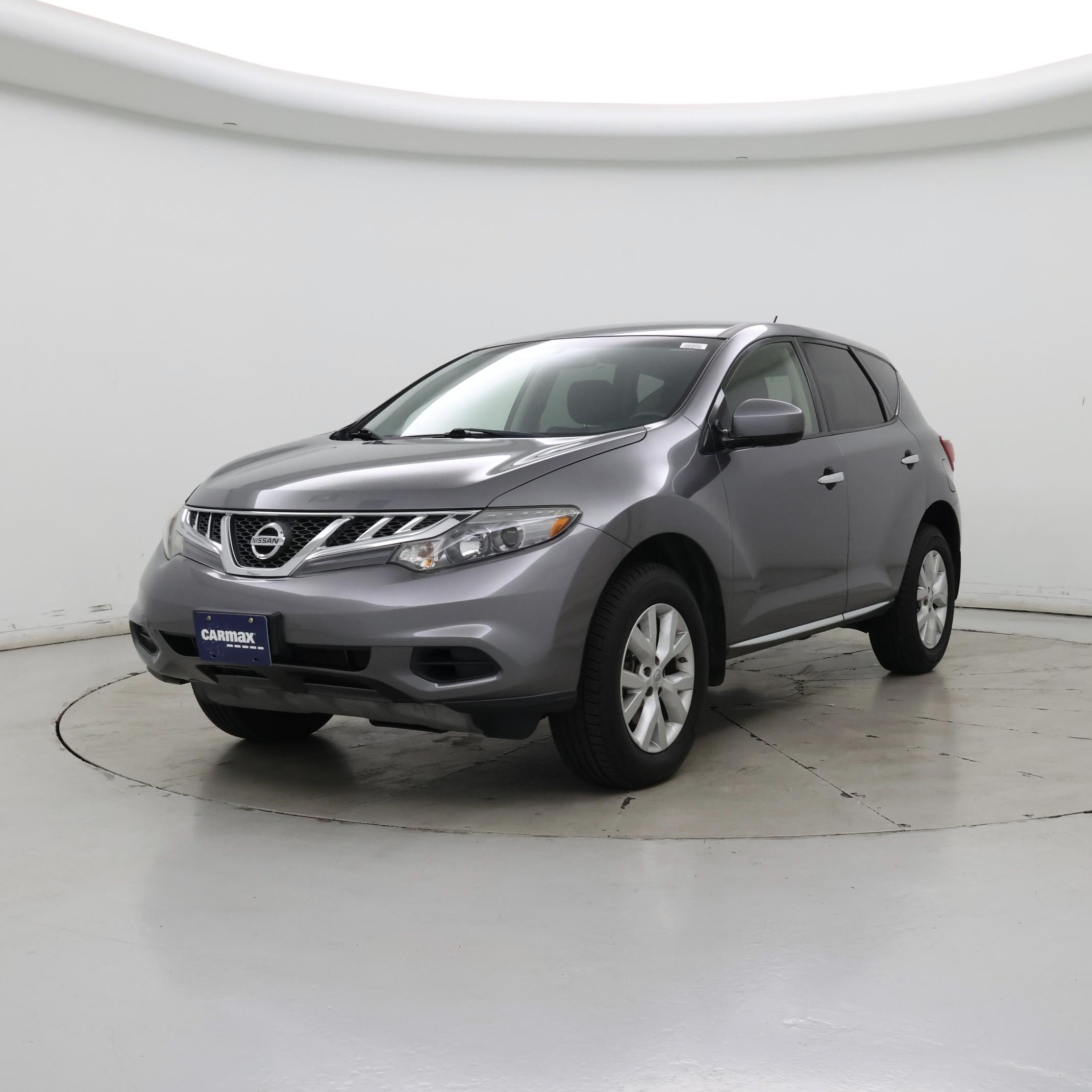 Thumbnail: 2014 Nissan Murano - 4