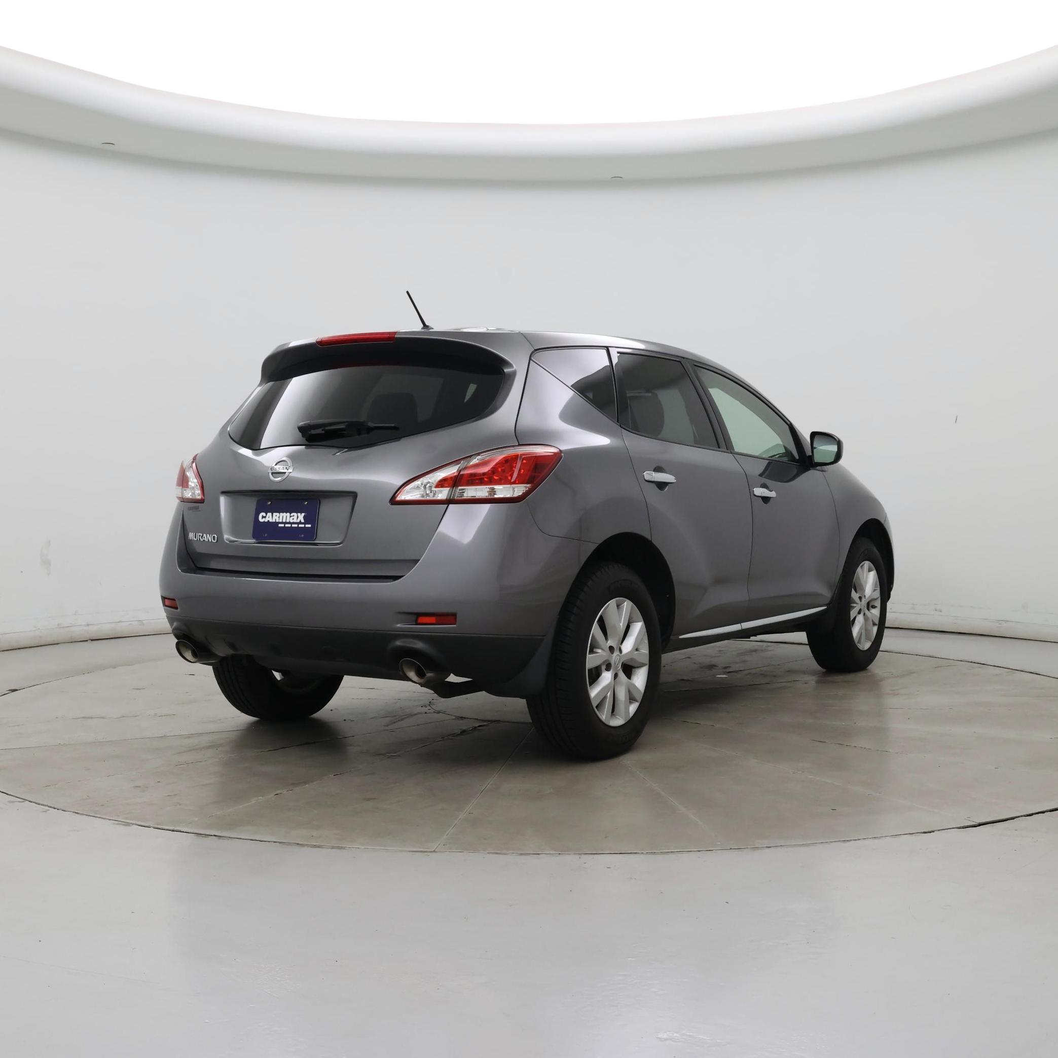 Thumbnail: 2014 Nissan Murano - 8