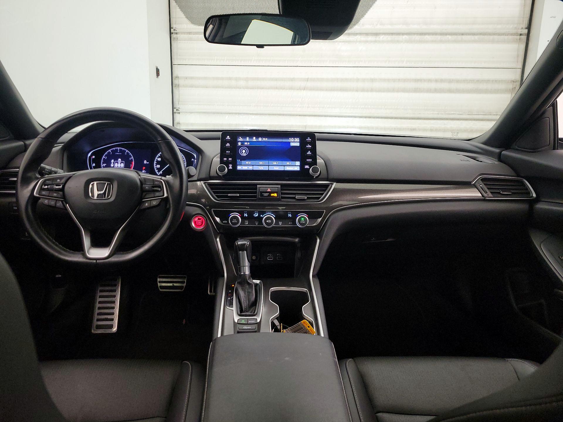 Thumbnail: 2022 Honda Accord - 9