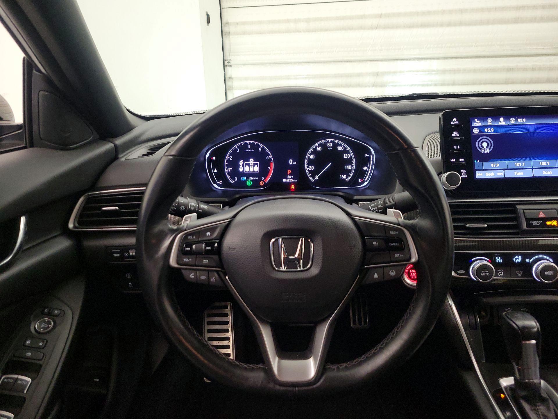 Thumbnail: 2022 Honda Accord - 10