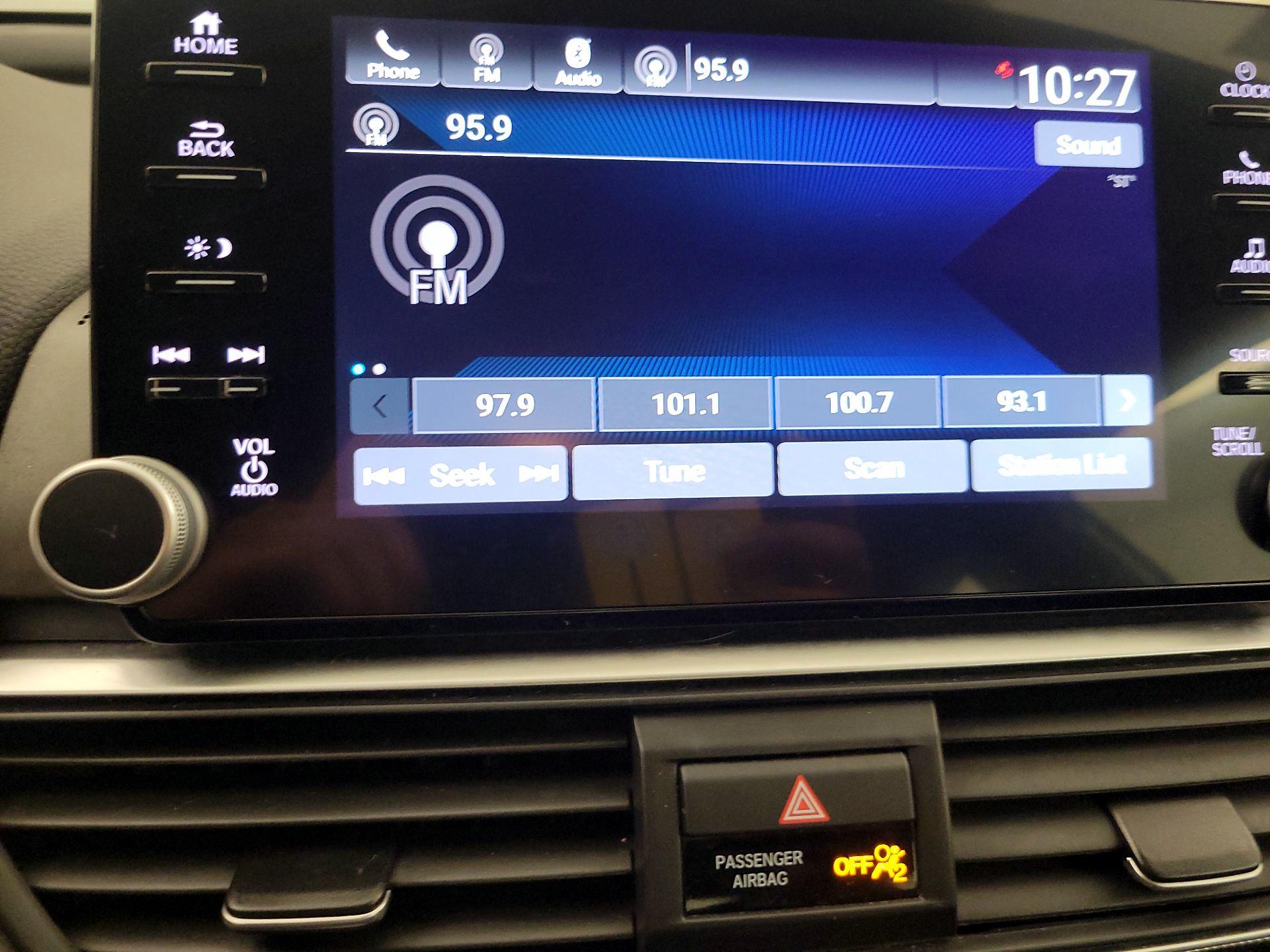 Thumbnail: 2022 Honda Accord - 15