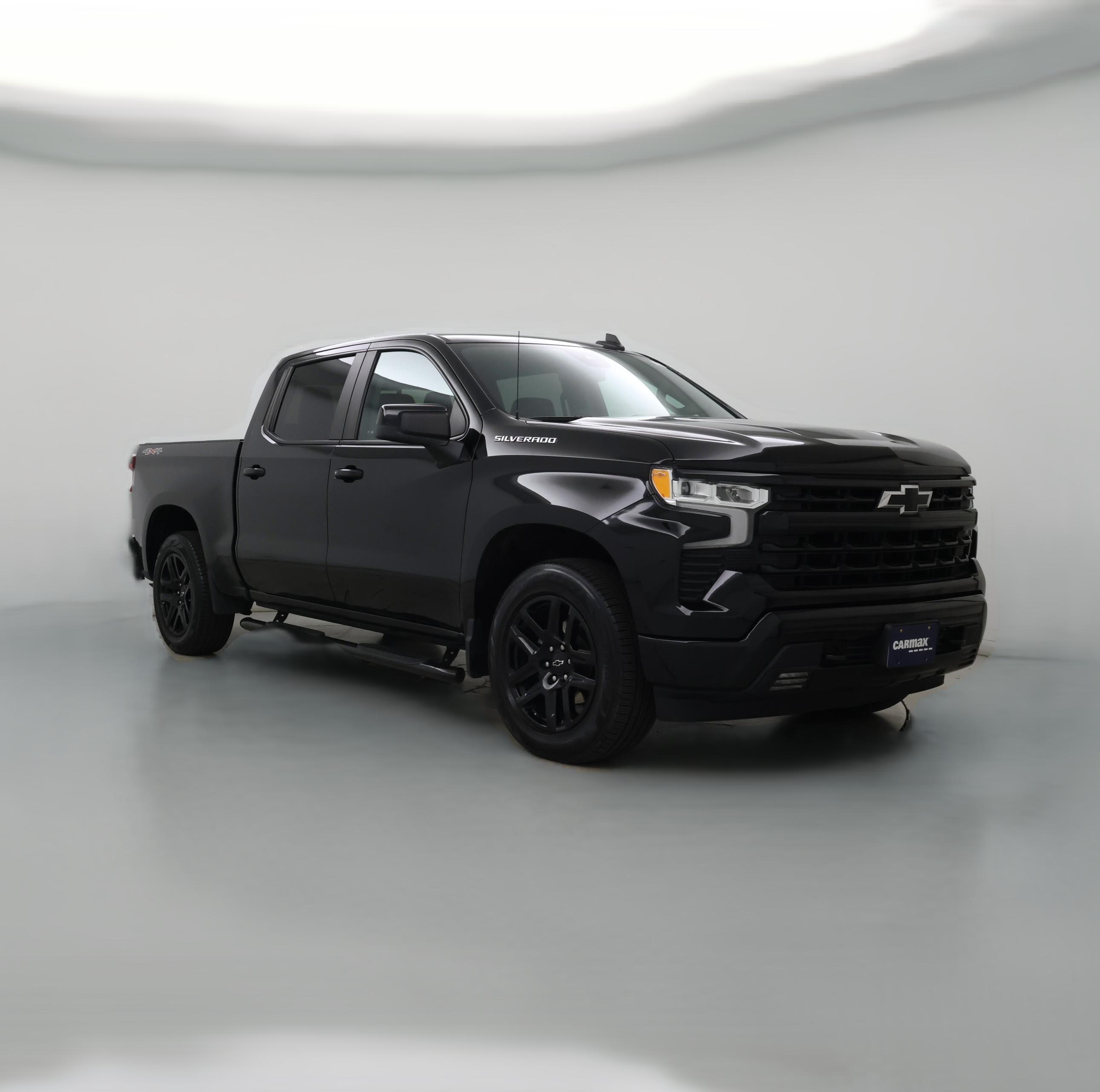 Thumbnail: 2023 Chevrolet Silverado 1500 - 1