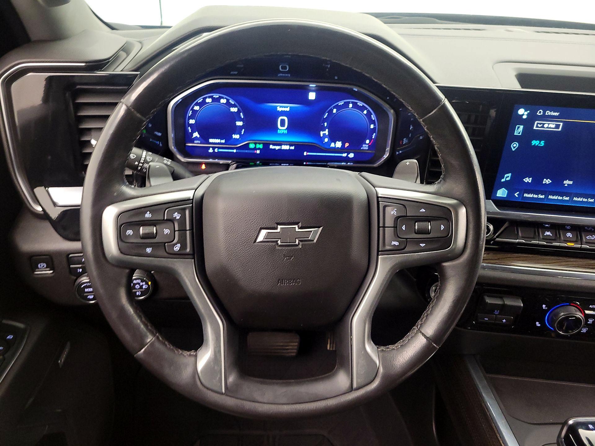 Thumbnail: 2023 Chevrolet Silverado 1500 - 10