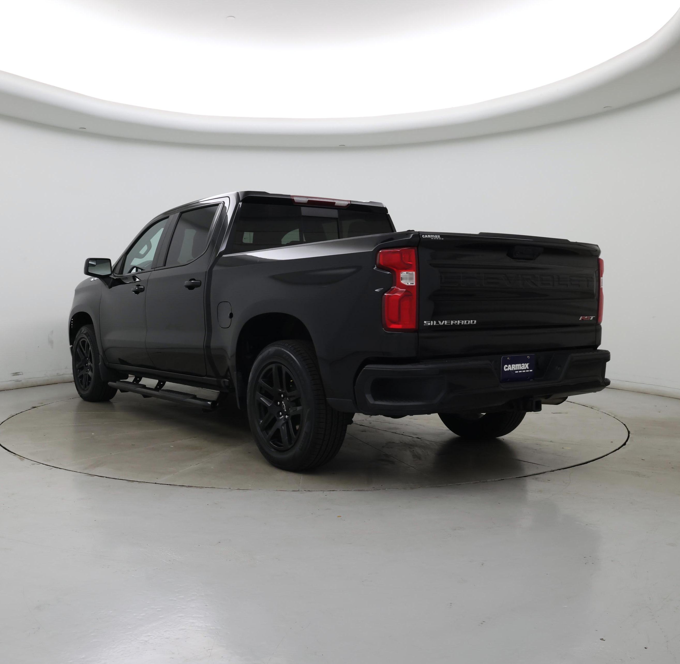 Thumbnail: 2023 Chevrolet Silverado 1500 - 2