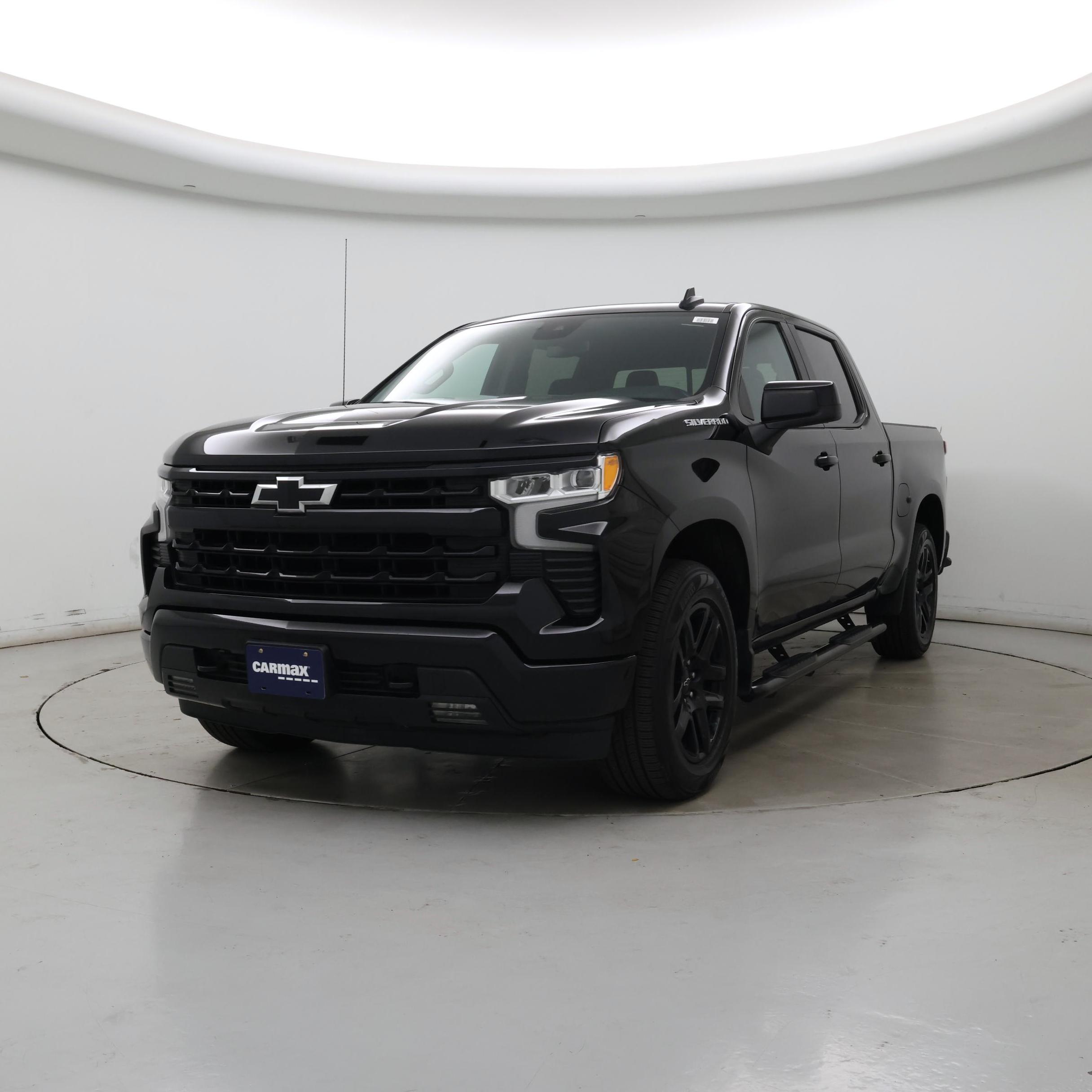 Thumbnail: 2023 Chevrolet Silverado 1500 - 4