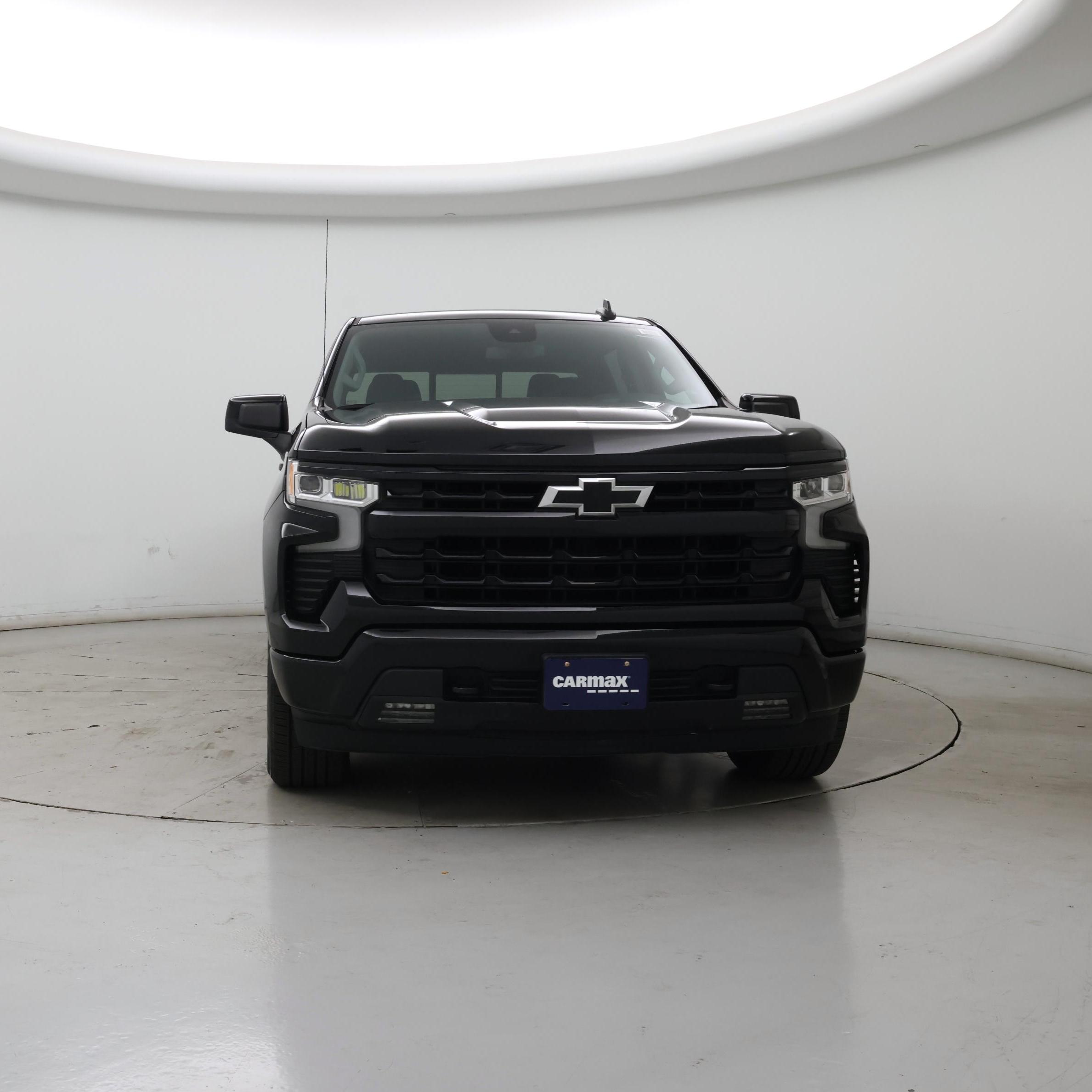 Thumbnail: 2023 Chevrolet Silverado 1500 - 5