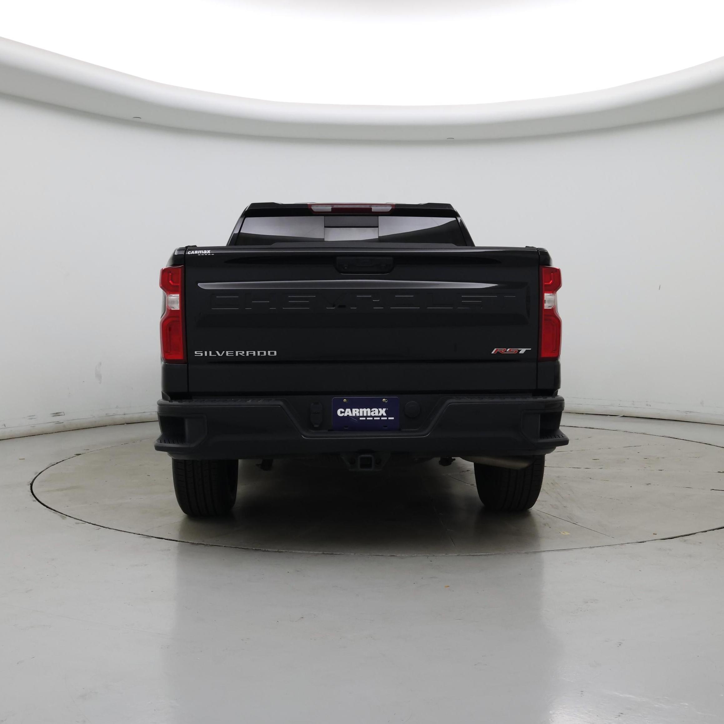 Thumbnail: 2023 Chevrolet Silverado 1500 - 6