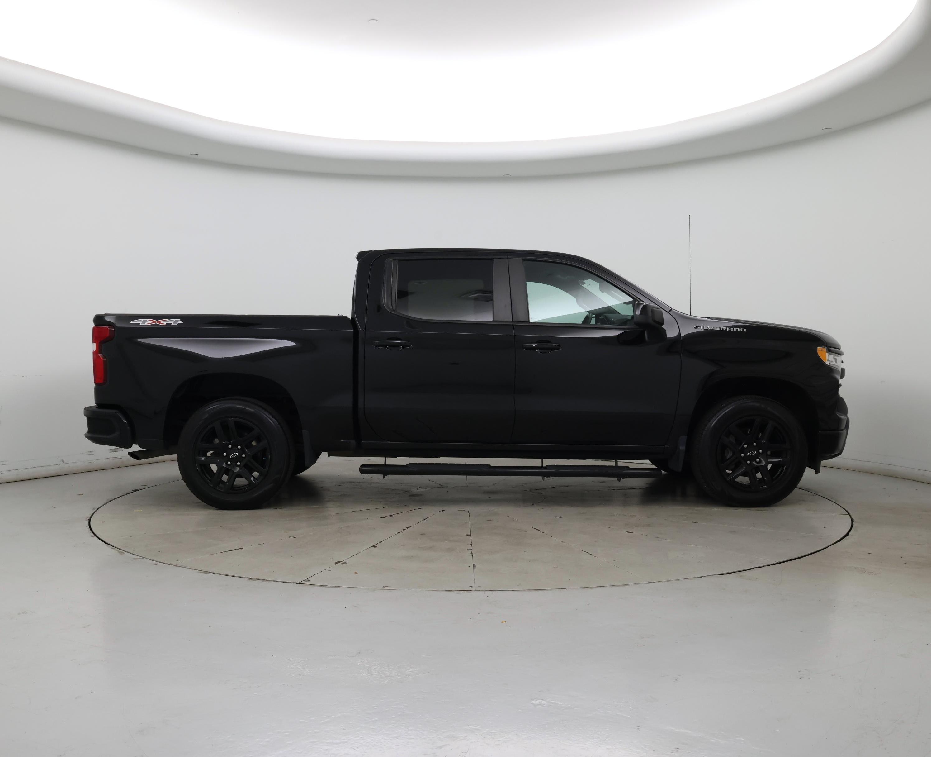 Thumbnail: 2023 Chevrolet Silverado 1500 - 7