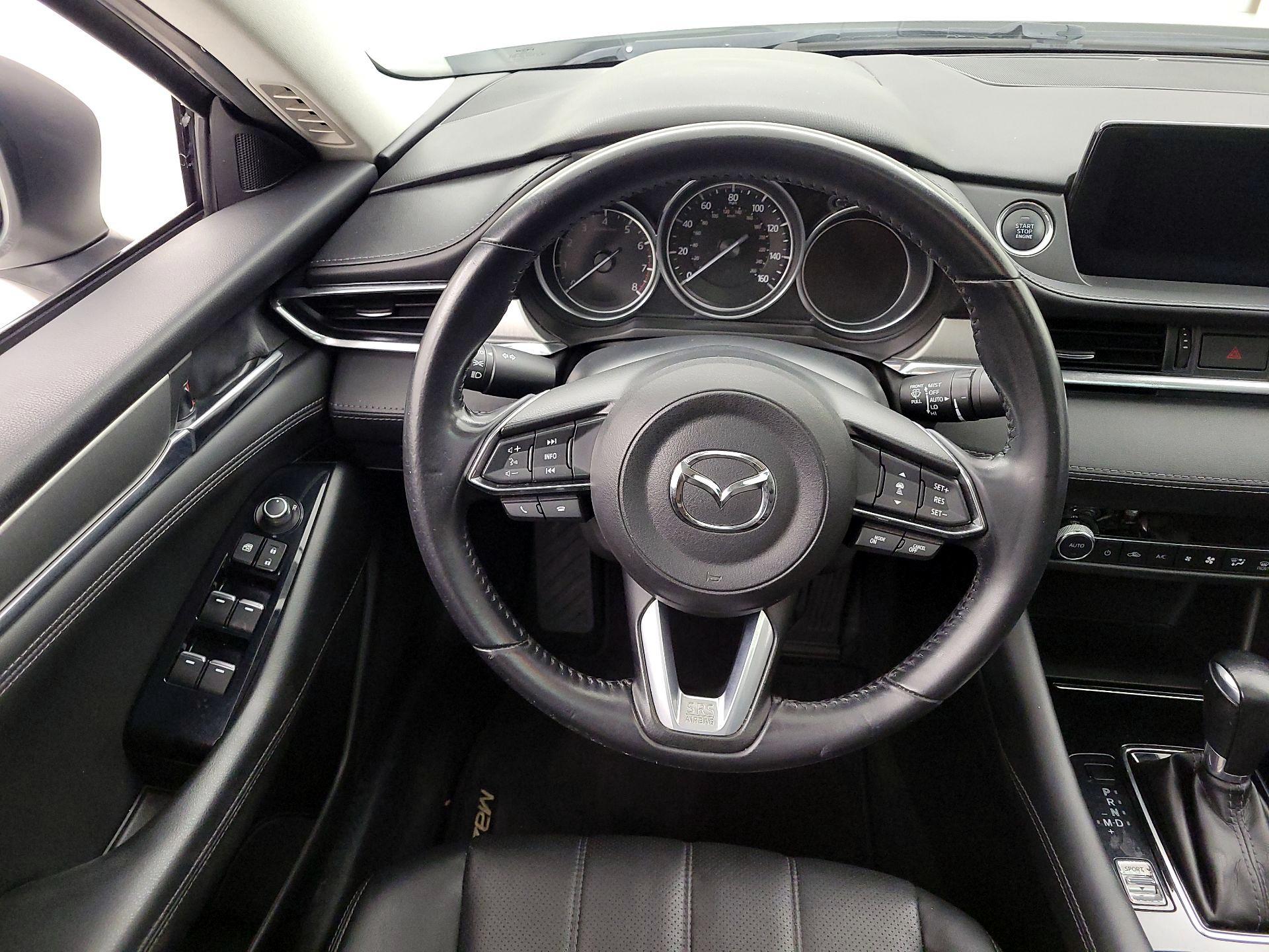 Thumbnail: 2018 Mazda Mazda6 - 10