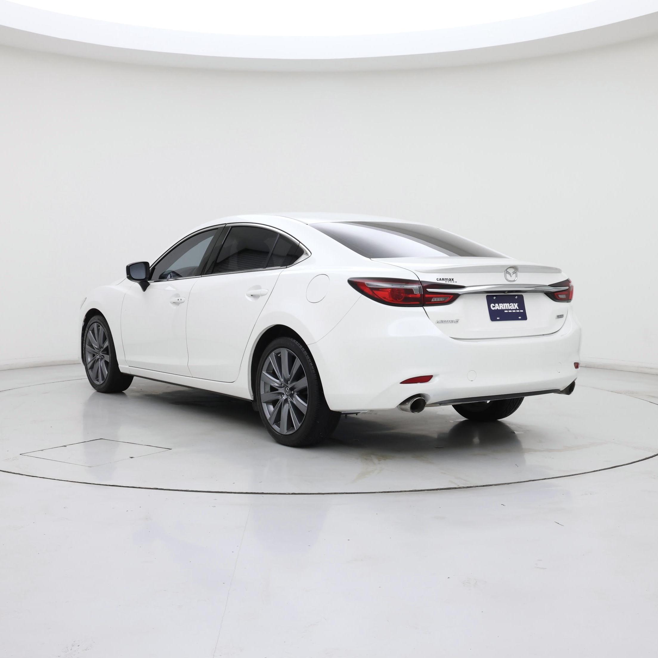 Thumbnail: 2018 Mazda Mazda6 - 2